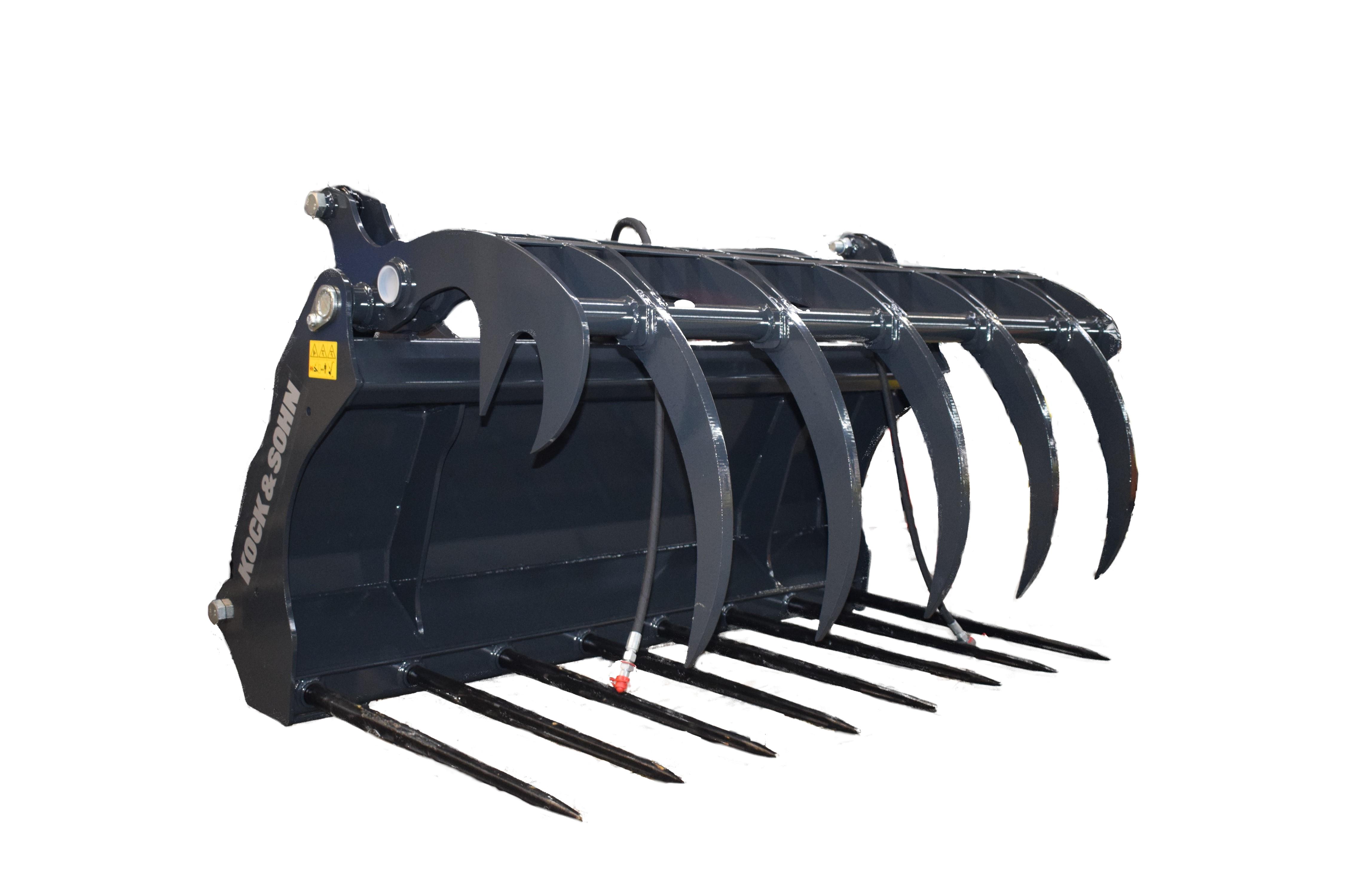 Mehrzweckzange 1800 Teleskop-/Radlader