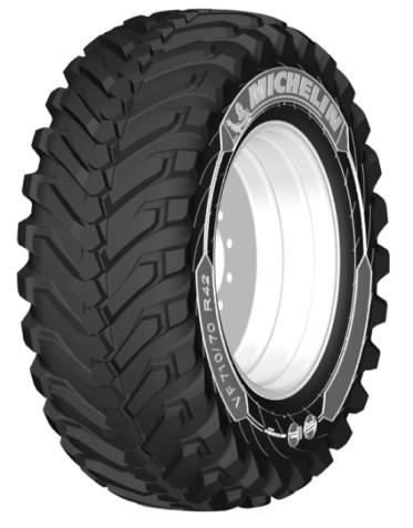 Michelin VF 600/70R30 EVOBIB TL 165/161 D/E