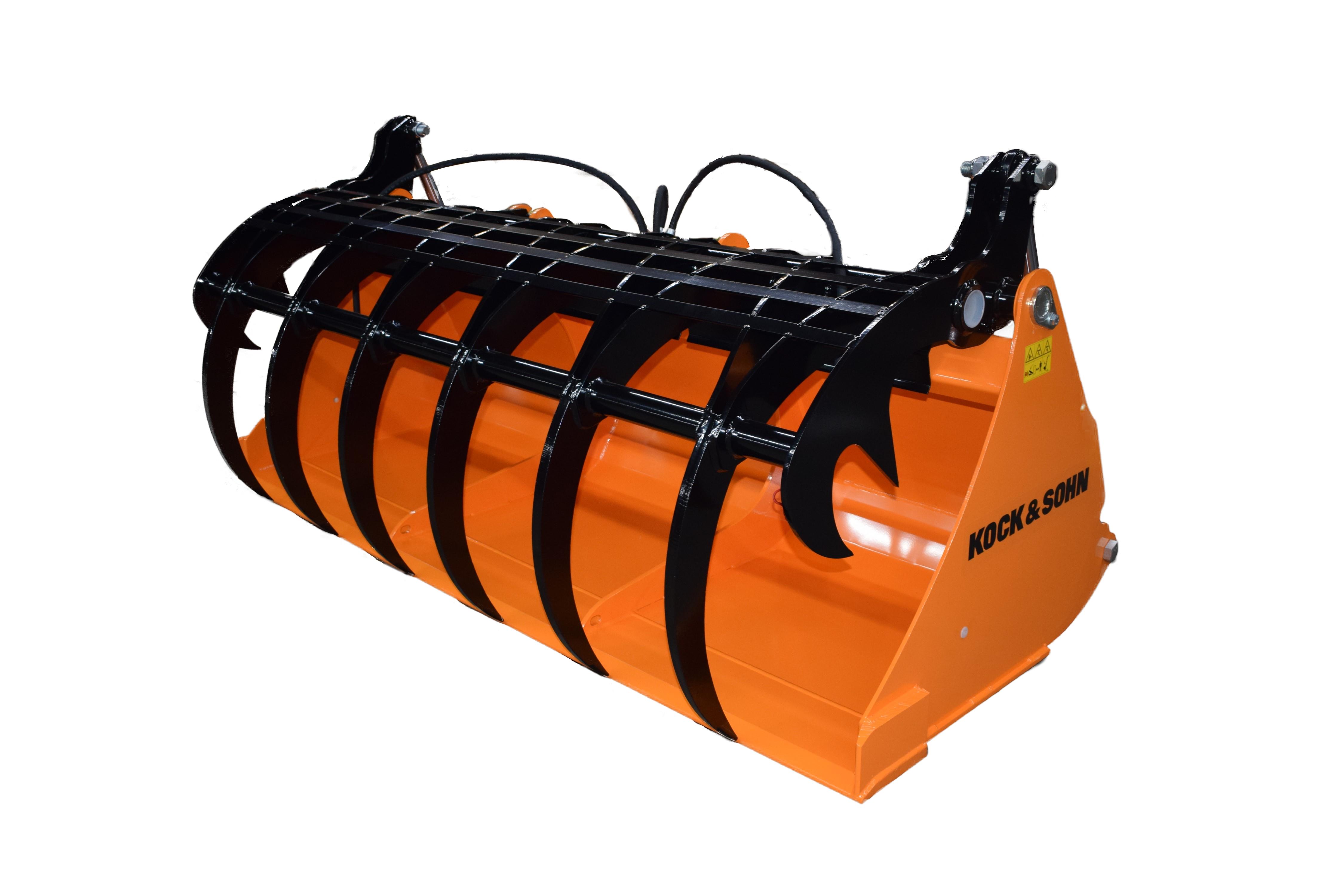 Silagegreifschaufel M 2400 SWR Euro