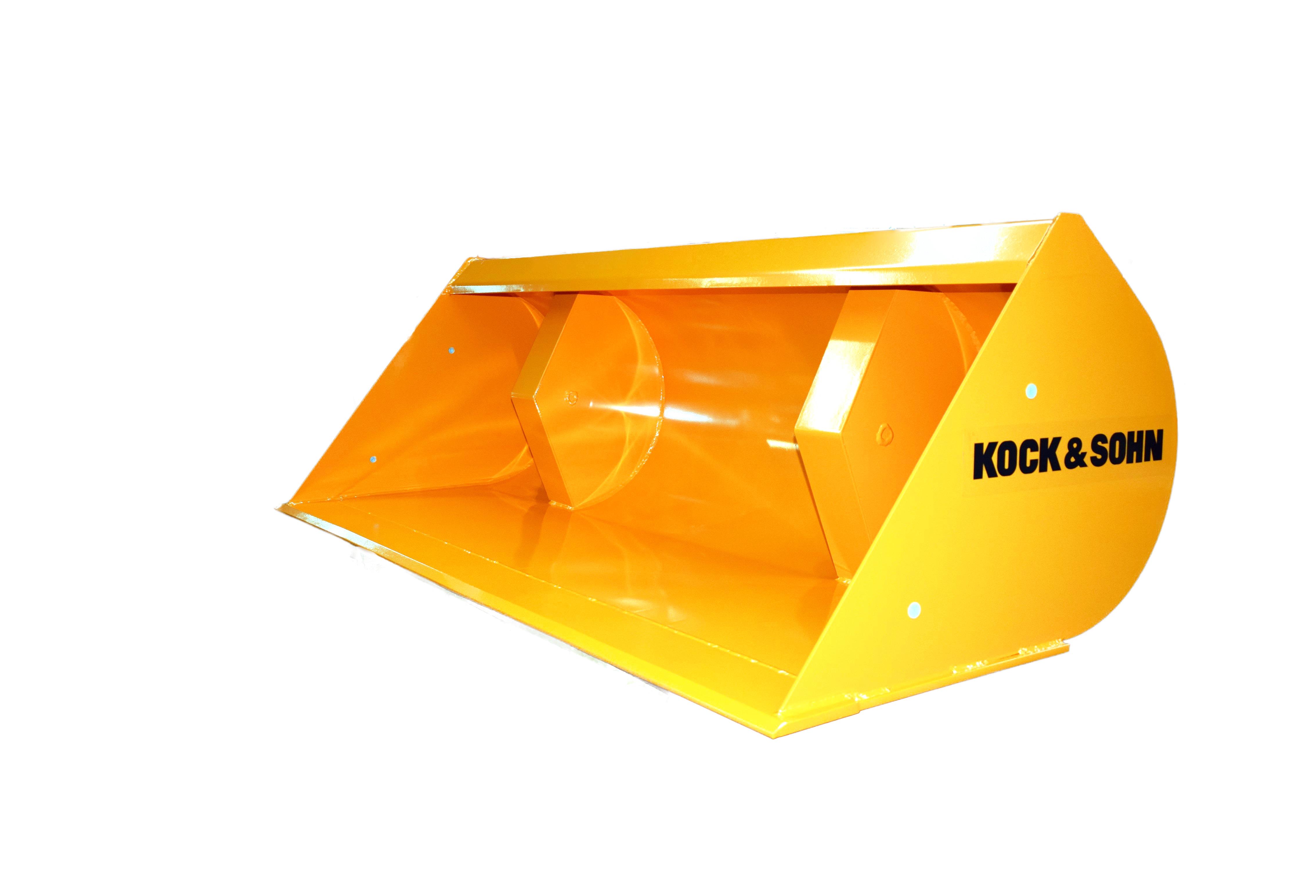 Leichtgutschaufel 2200 mechanisch