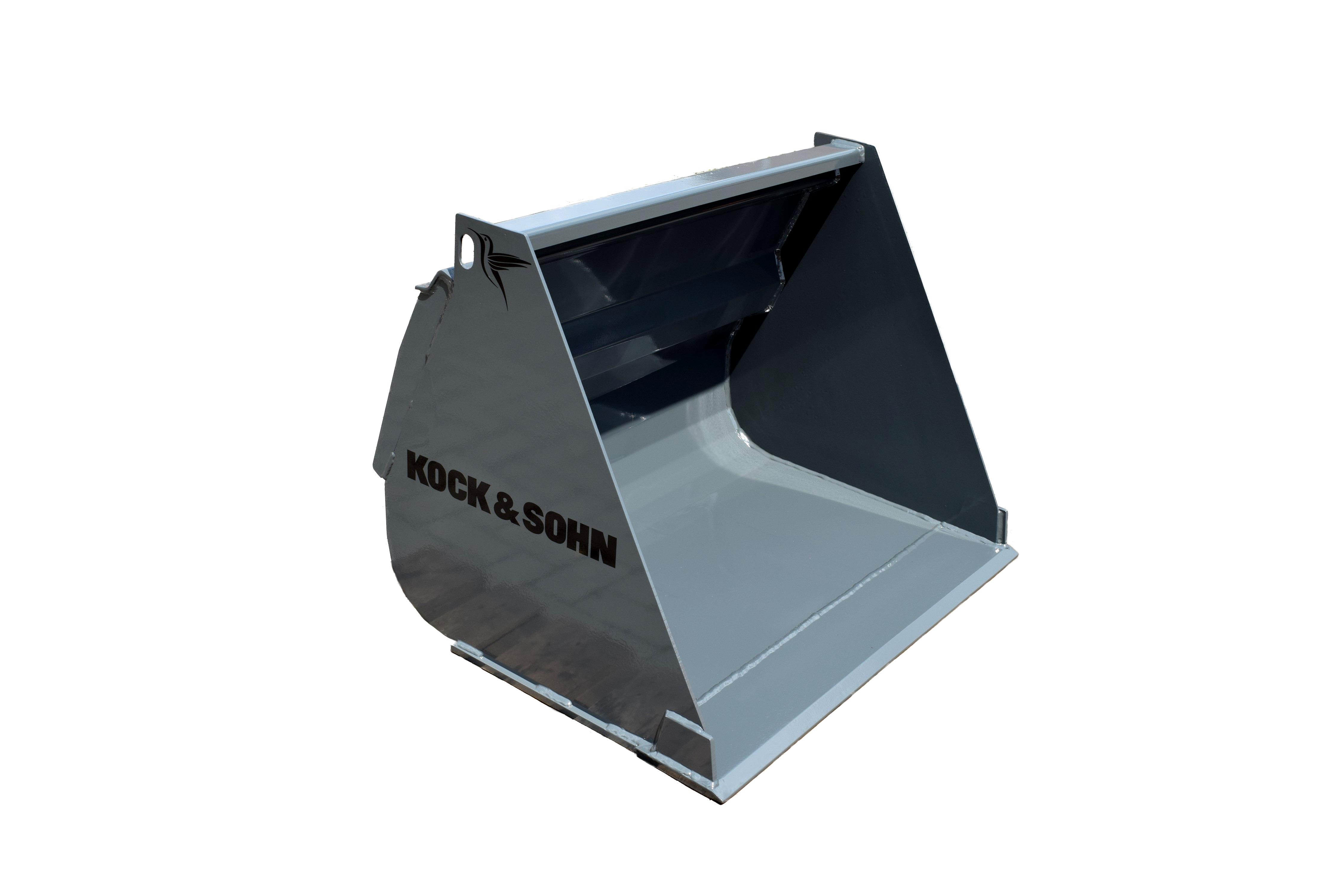 Kolibri Schaufel 66 Typ  900 Hoflader