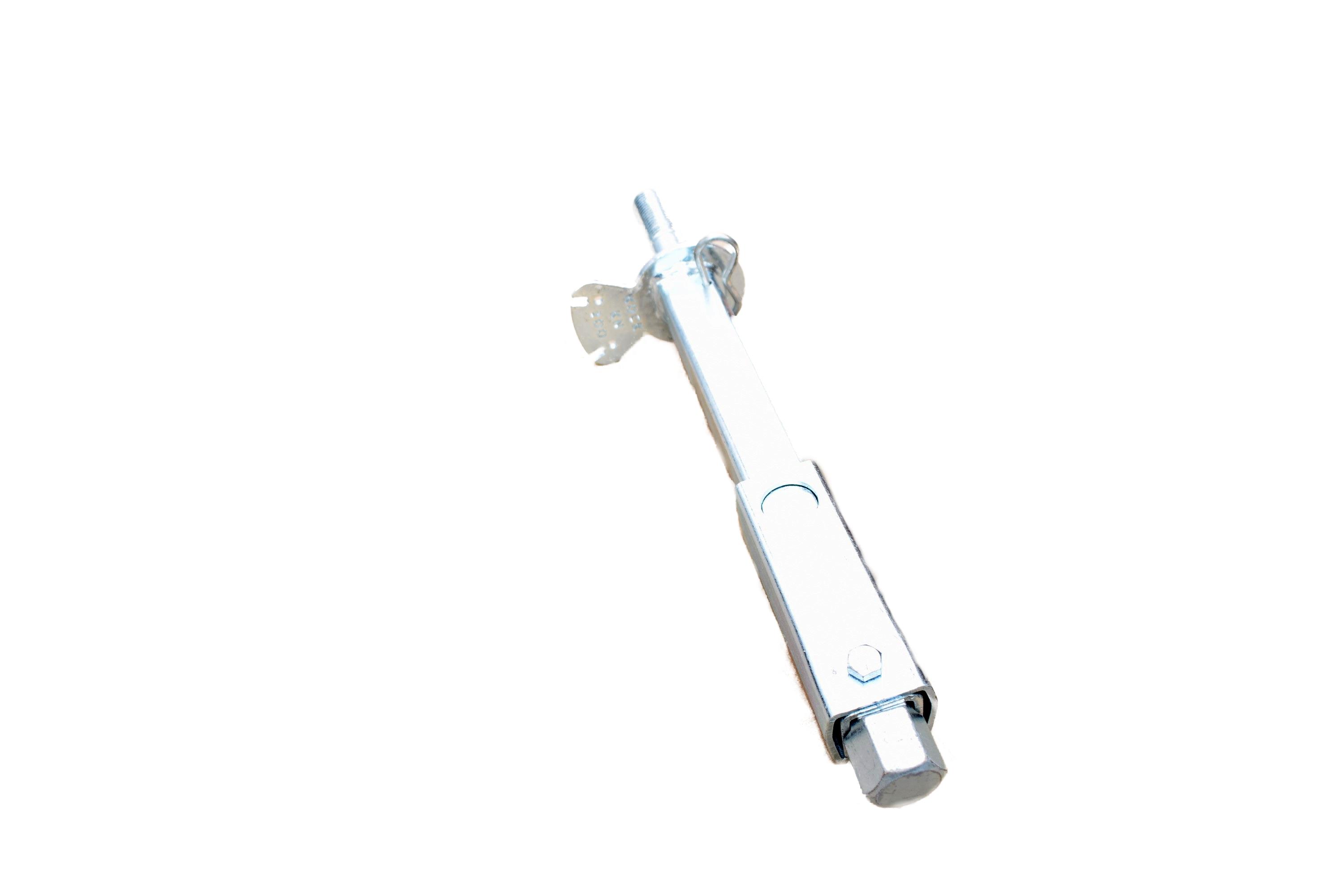 Spindel M30 lang ab Bauhöhe 280mm für KN-Kupplung 200