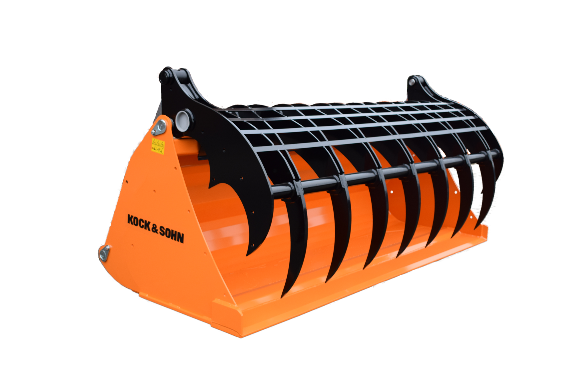 Silagegreifschaufel L 2000 *Grundgerät*