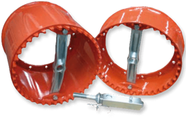 Kupplungshälfte KN200