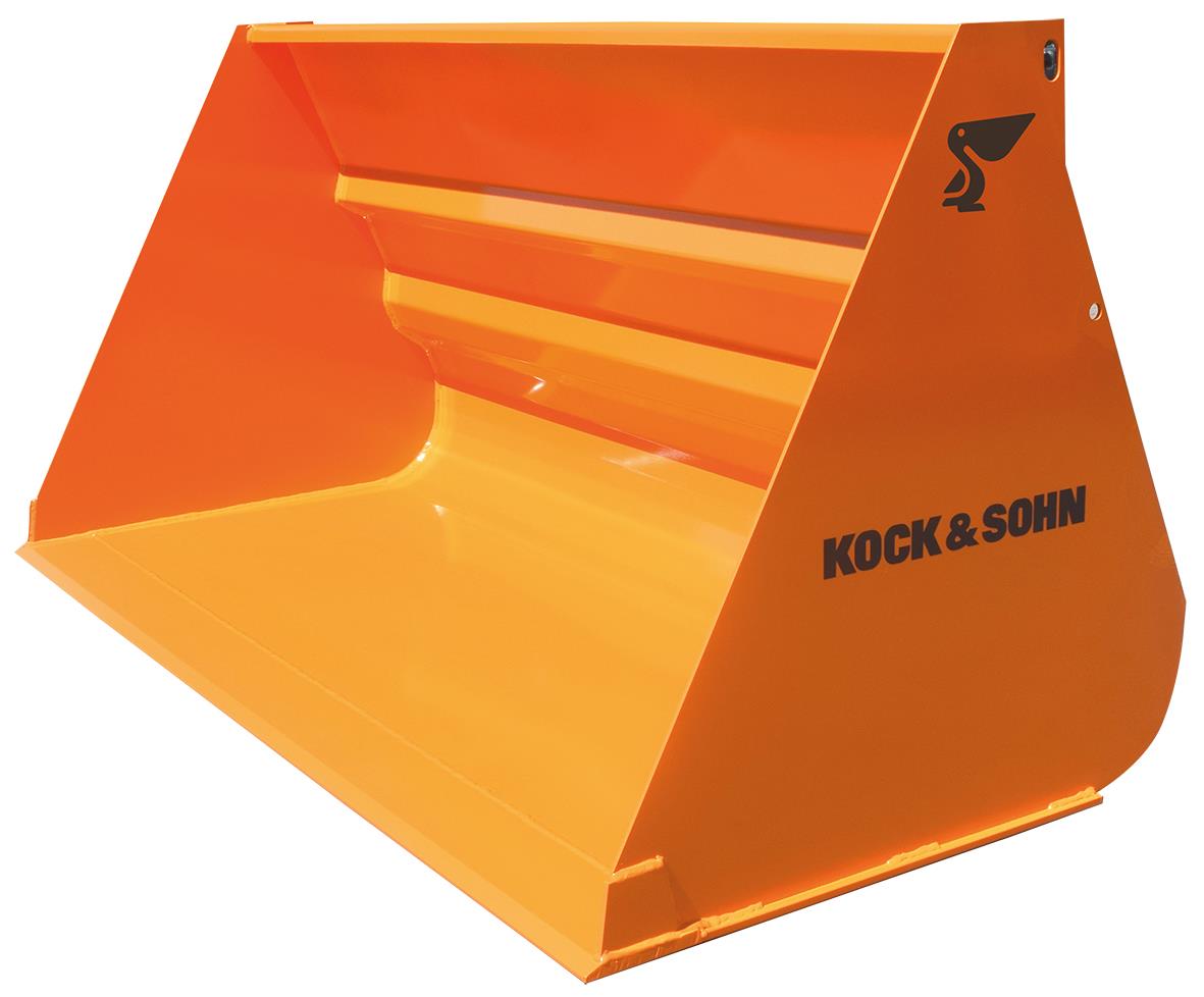 Pelikan Schaufel 87 Typ 2000 Hoflader