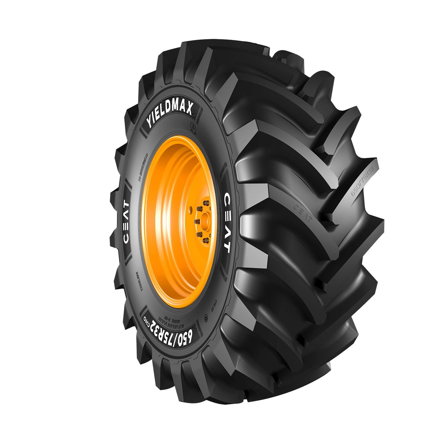 CEAT 750/65R26 CHO YIELDMAX SB TL 173 A8/B