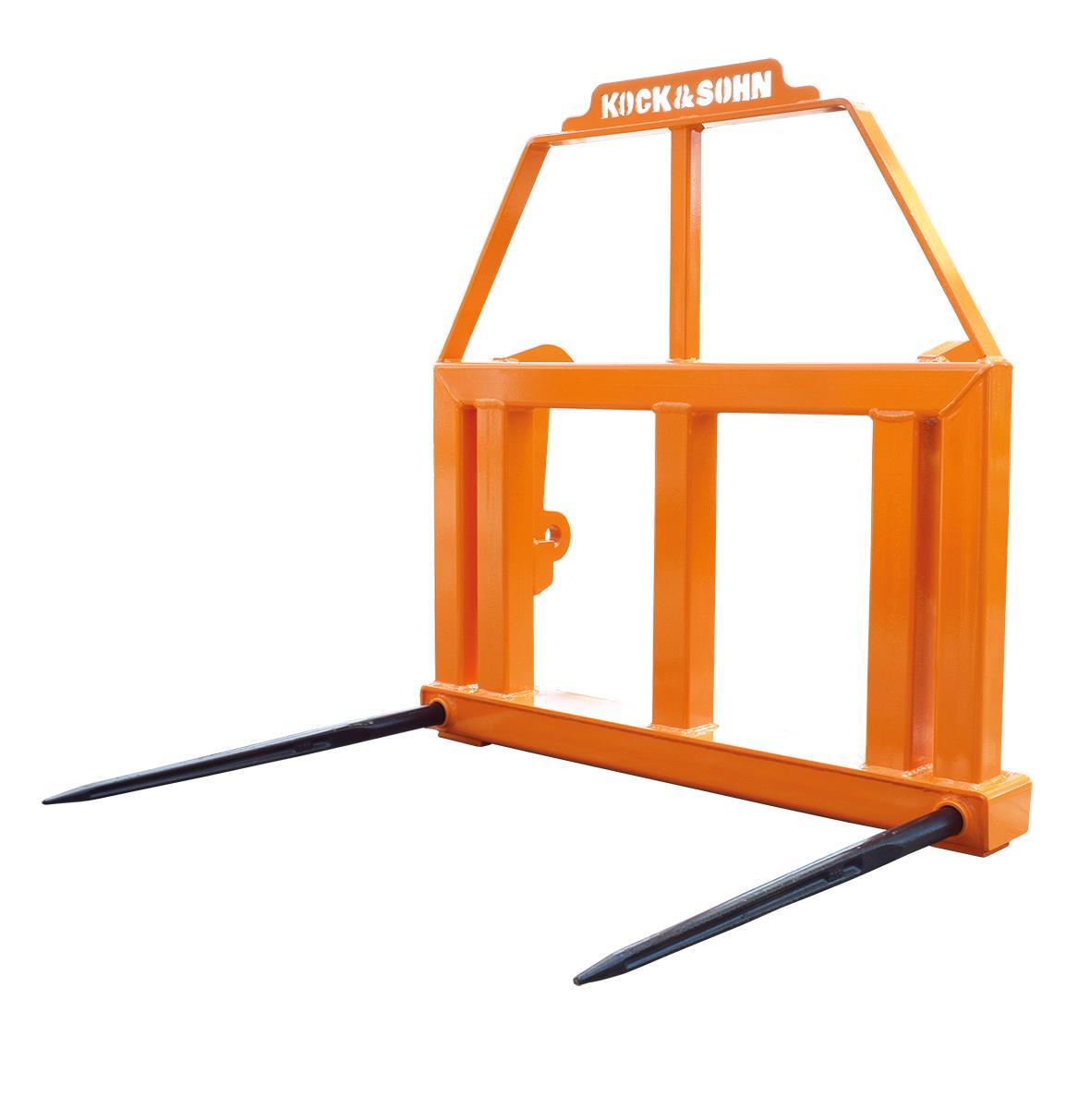 Ballenspieß 1200 (2Z/1000 M 28) Teleskop-/Radlader