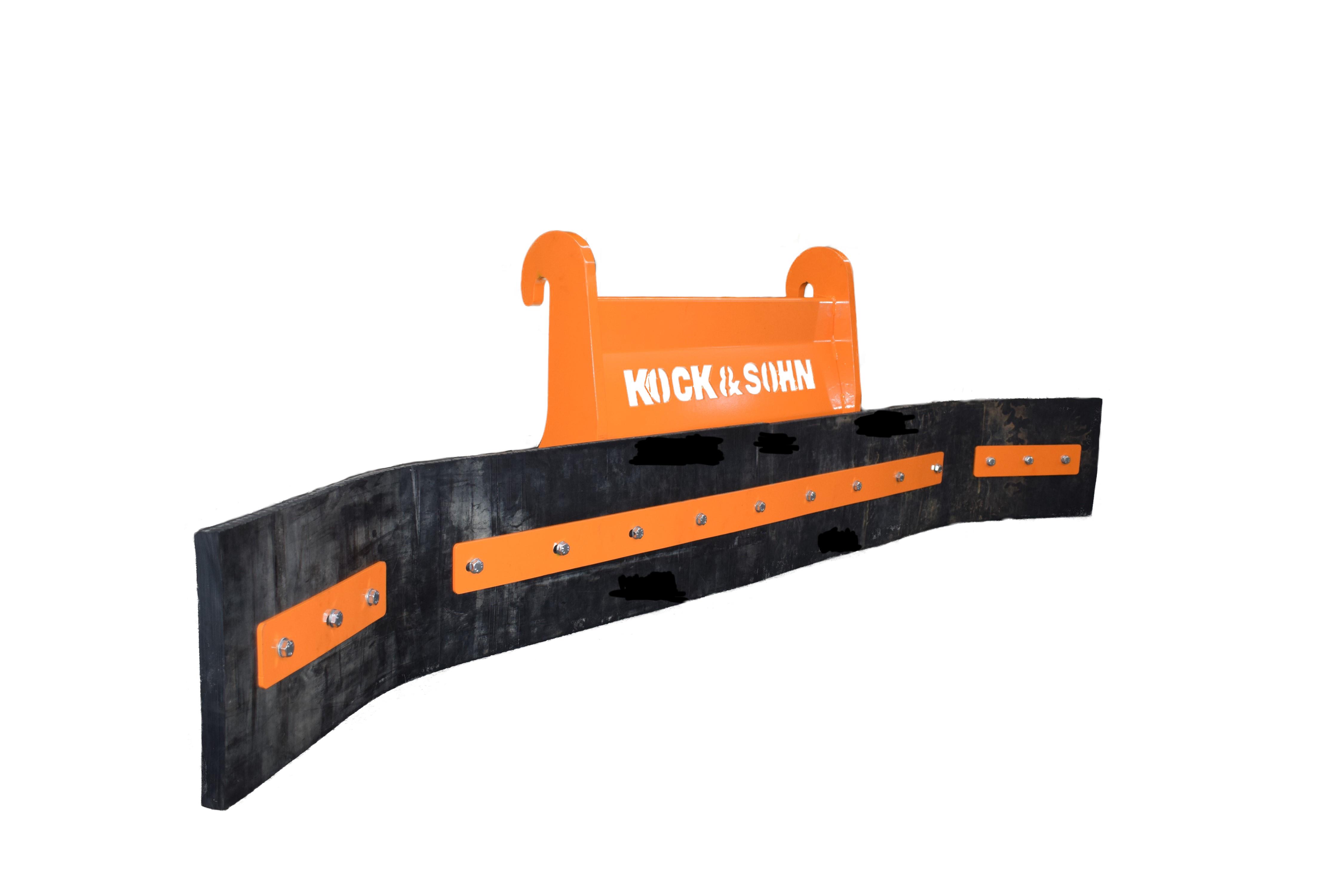 Gummischieber 2400 Teleskop-/Radlader oder SWR Euro