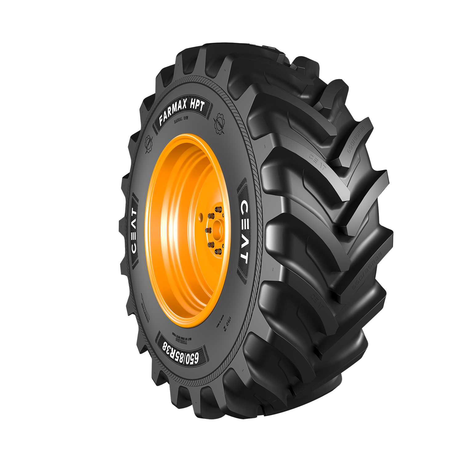 CEAT 710/70R38 FARMAX HPT TL 178 D