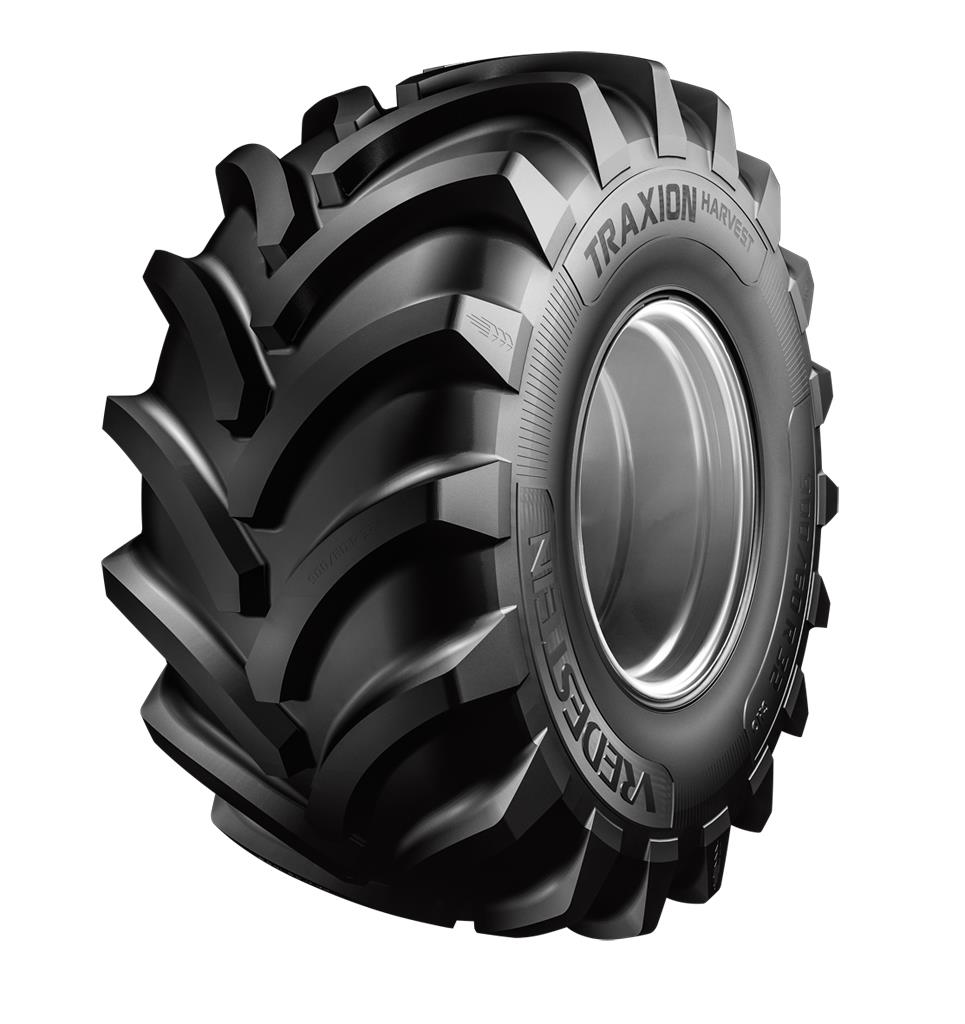 Vredestein 460/70R24 IMP Traxion Harvest TL 163 A8