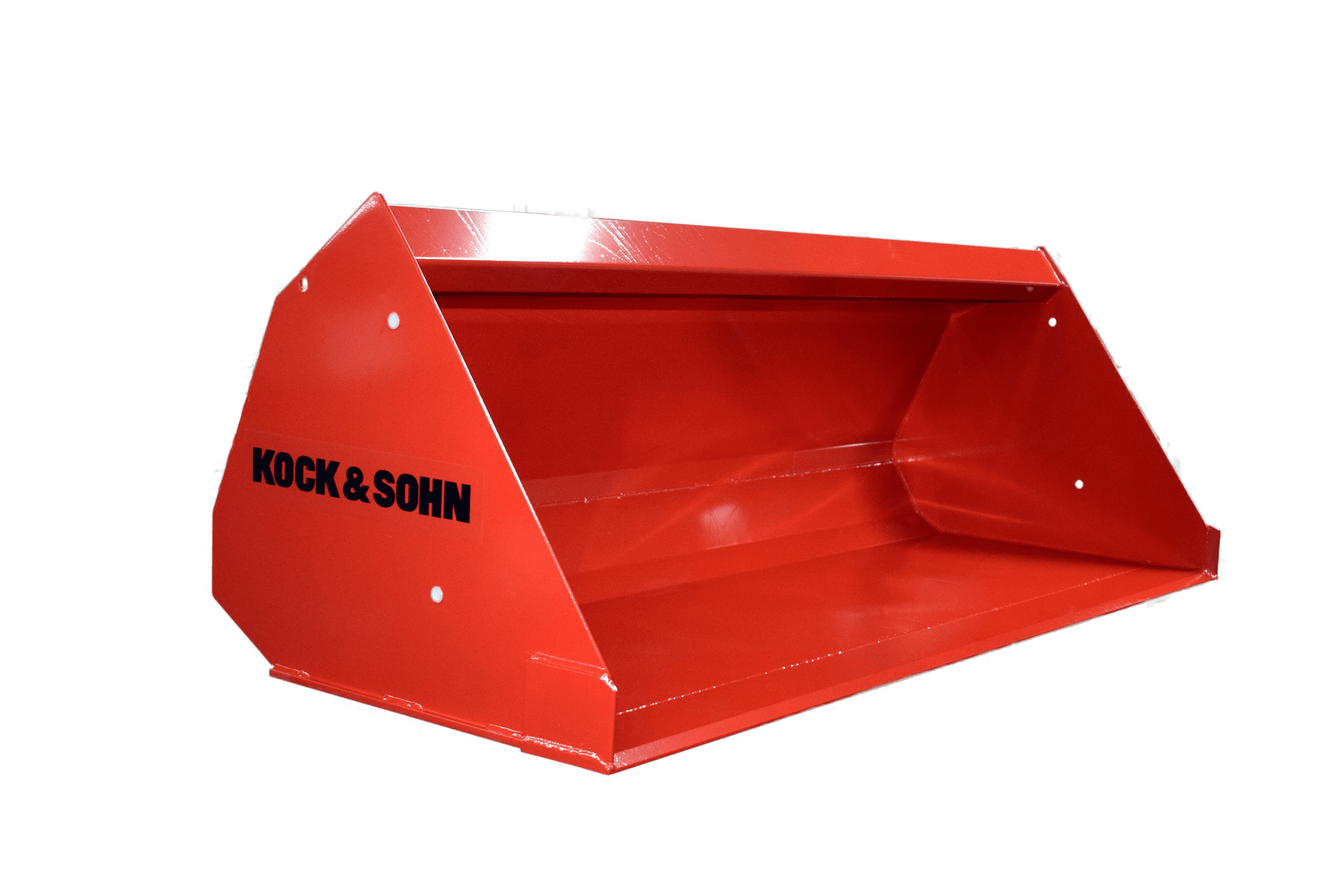 Leichtgutschaufel S-L 2000 SWR Euro