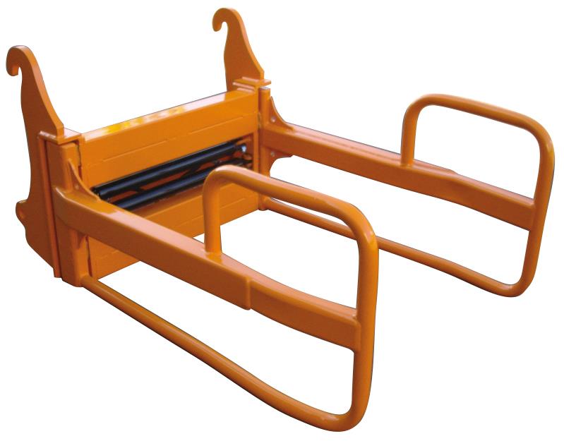 Ballenzange 1000/2000 Teleskop-/Radlader