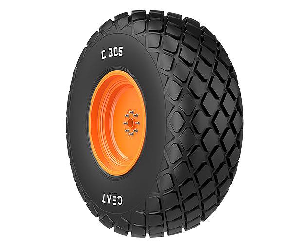 CEAT 23.1-26 C305 TL 159 A8 (16PR)