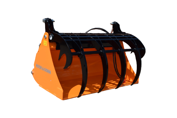 Silagegreifschaufel M 1500 Teleskop-/Radlader