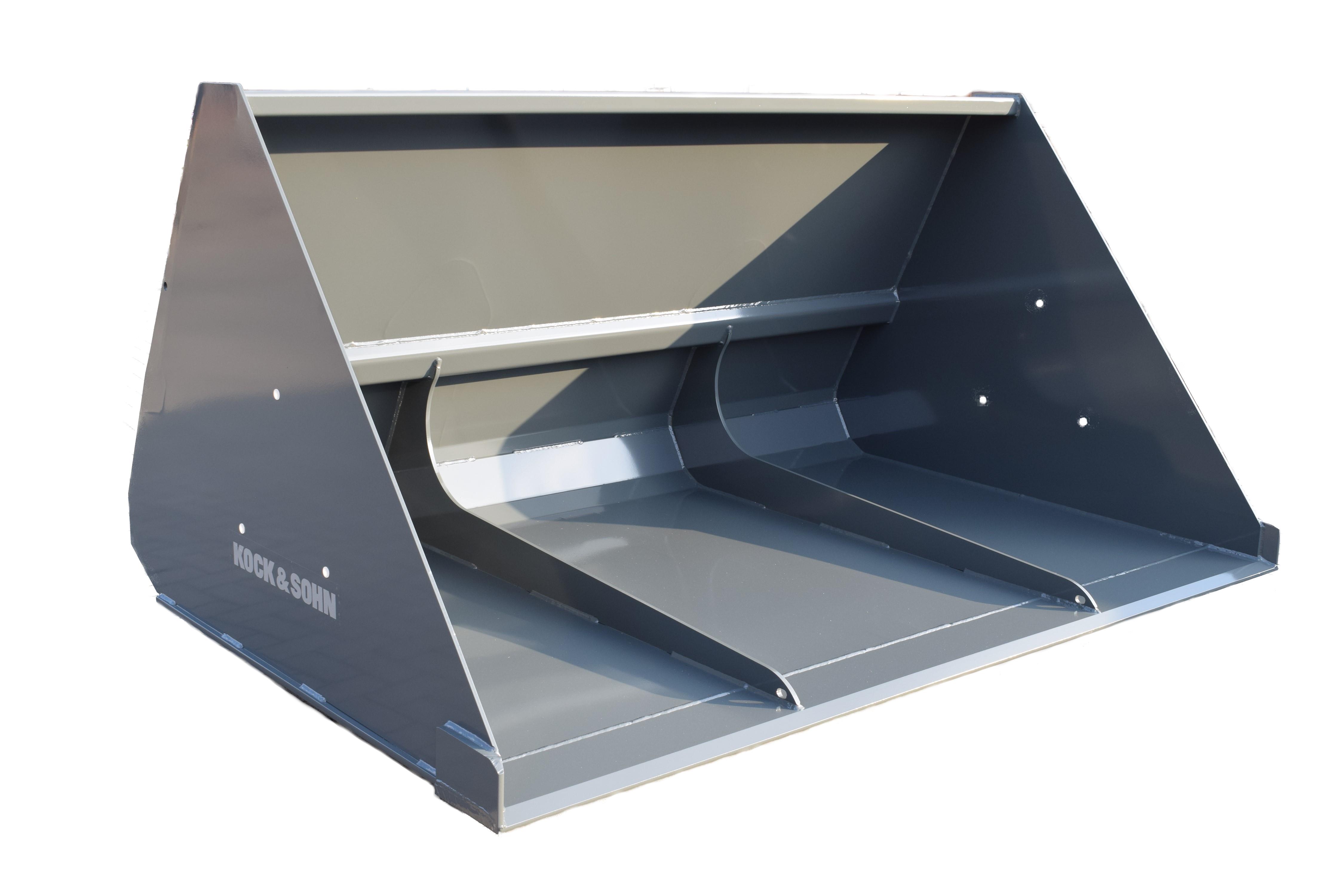 Leichtgutschaufel T-XXL 2400 Teleskop-/Radlader