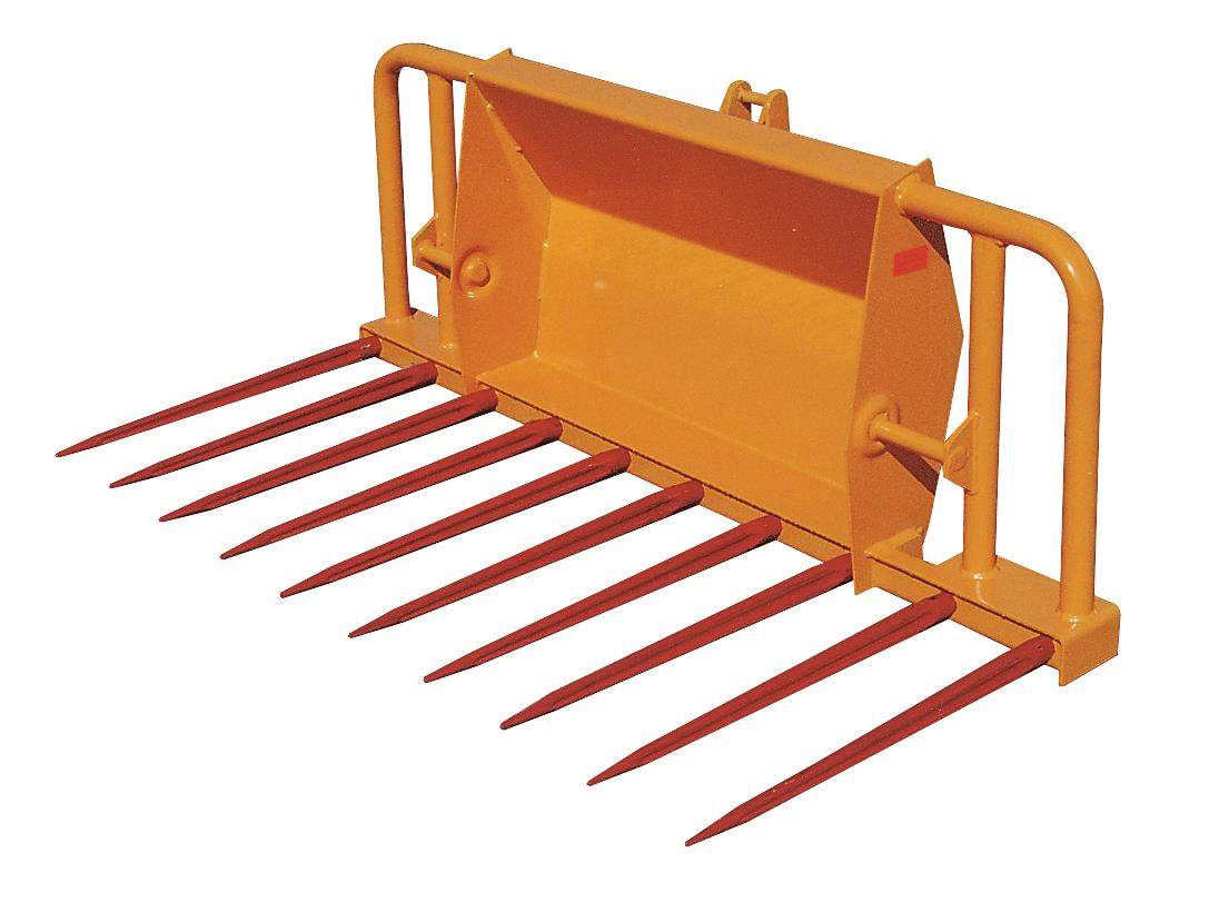 Stalldunggabel 1730 Gr. III mechanisch