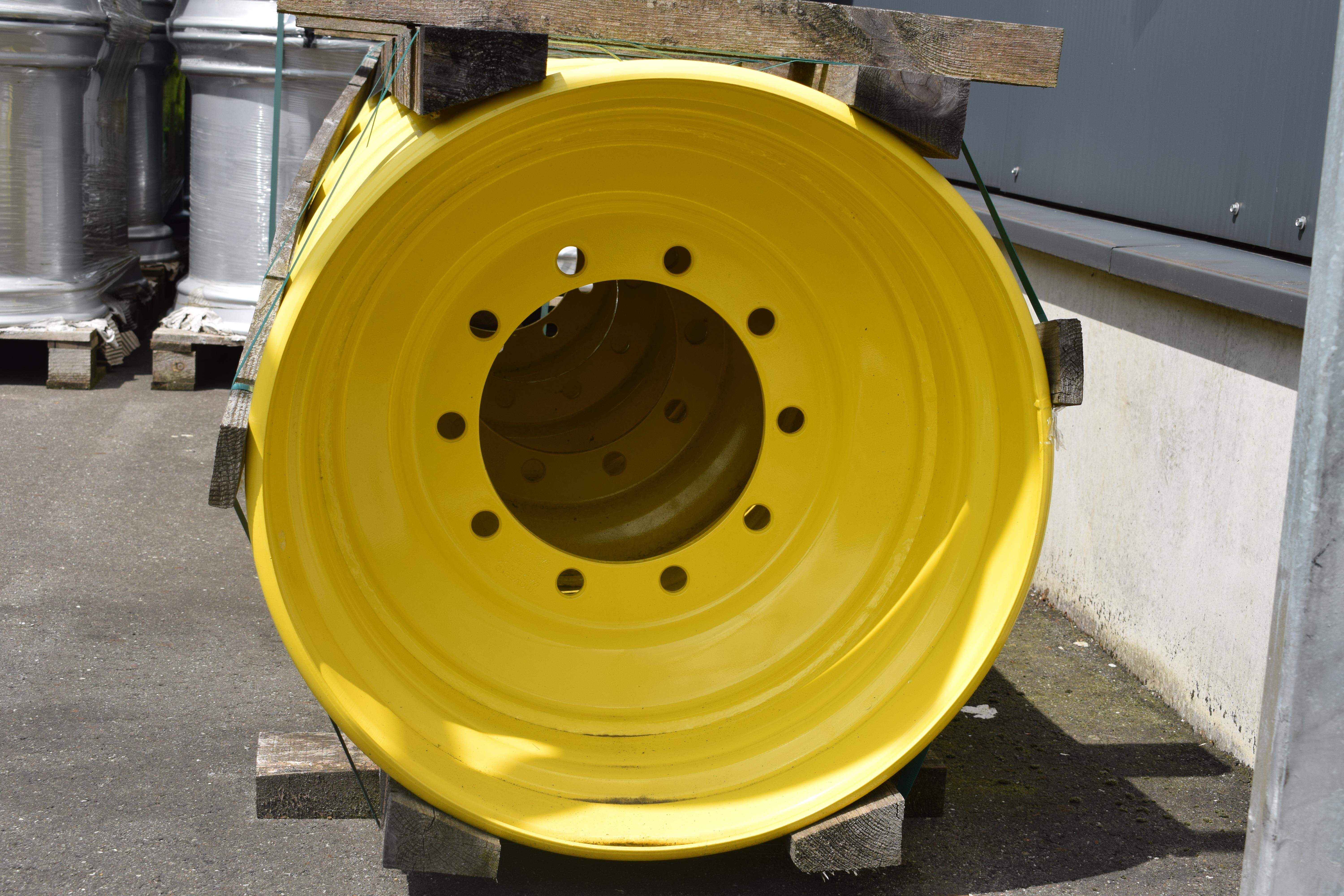 Scheibenrad 20.00x26.5 (GKN Profiline +)