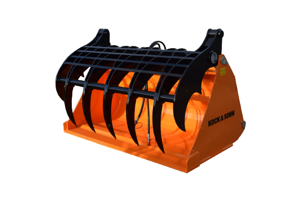 Silagegreifschaufel L 1800 *Grundgerät*