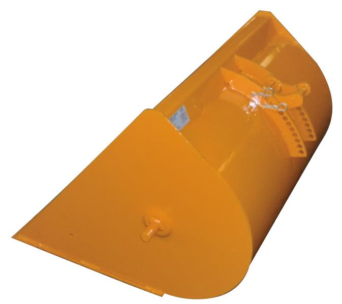 Schaufel 1010 Gr. III Kw. mechanisch