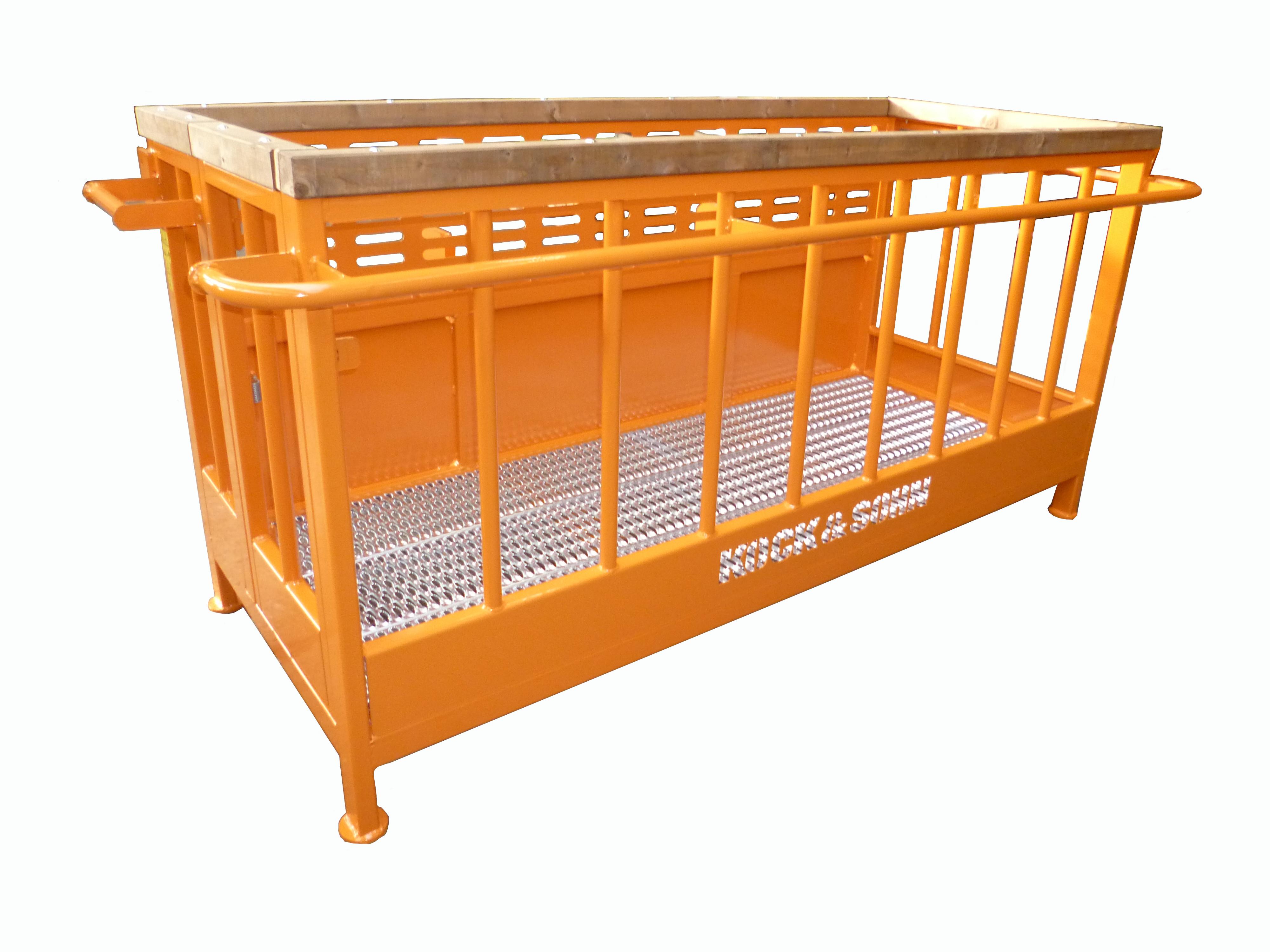 Arbeitsplattform 2400 SWR Euro