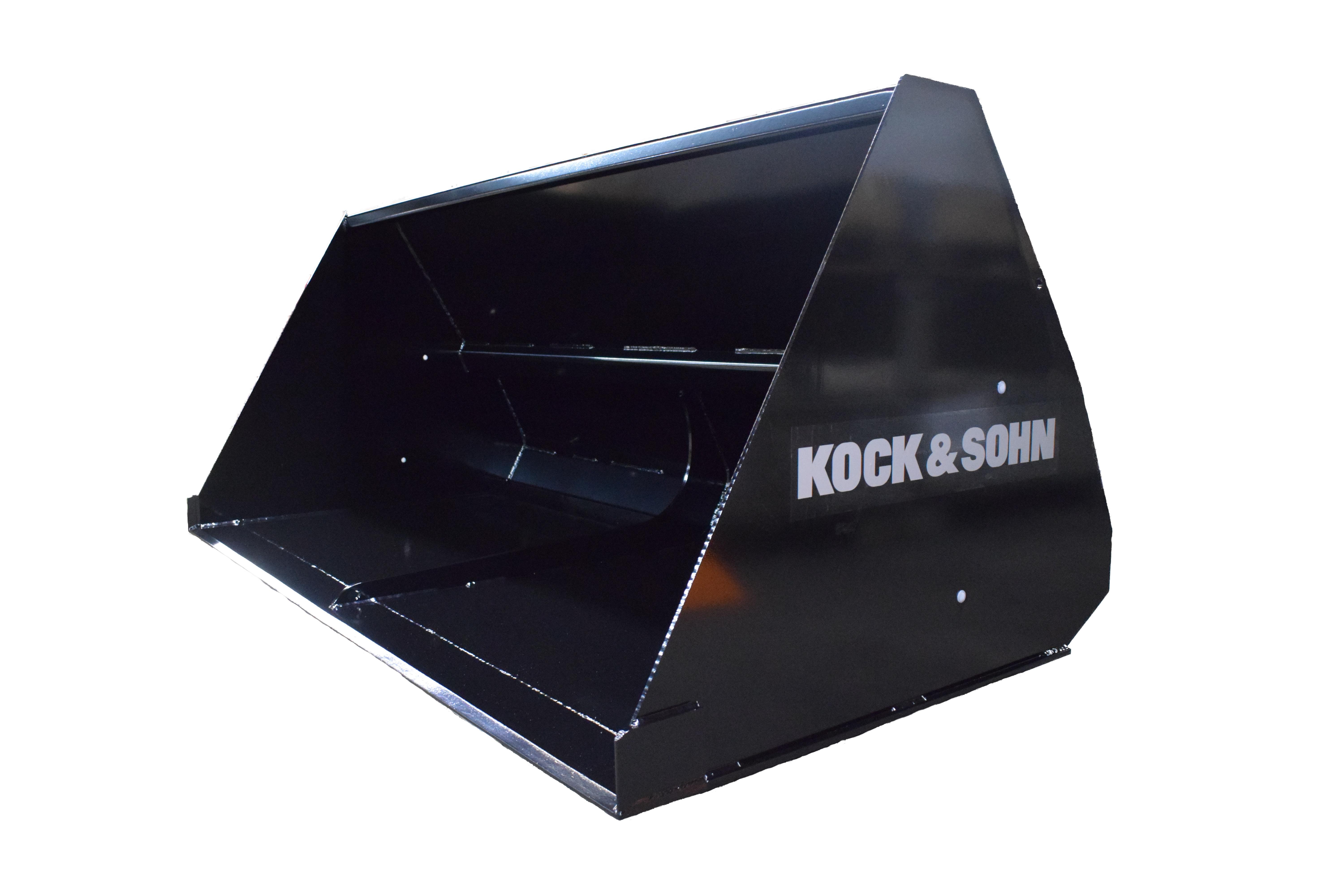 Schwergutschaufel S-XXL 2400 SWR Euro