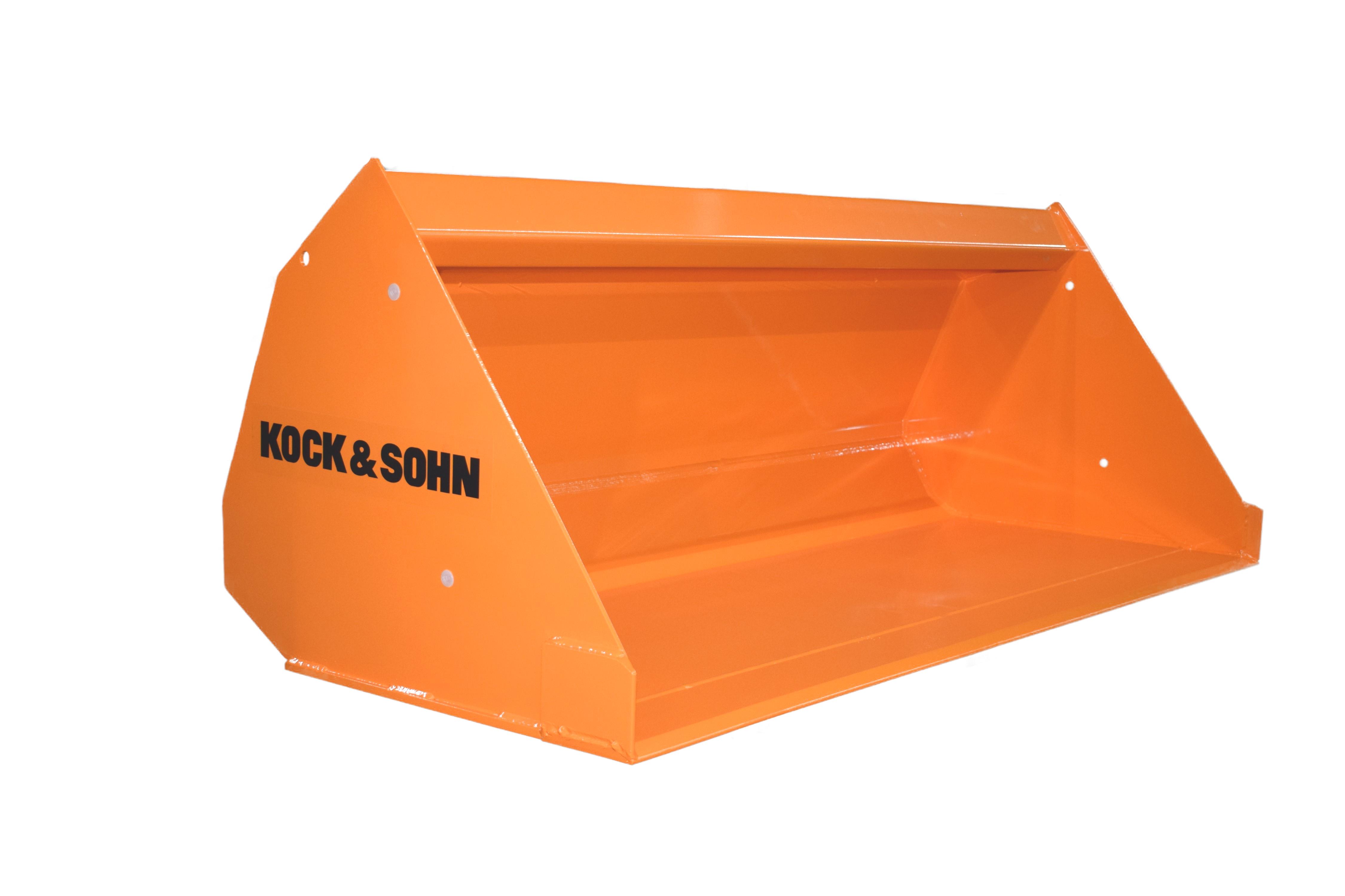 Leichtgutschaufel S-L 1800 SWR Euro