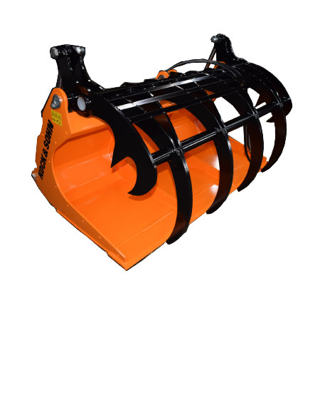 Entsorgungsgreifschaufel 1650 Teleskop-/Radlader