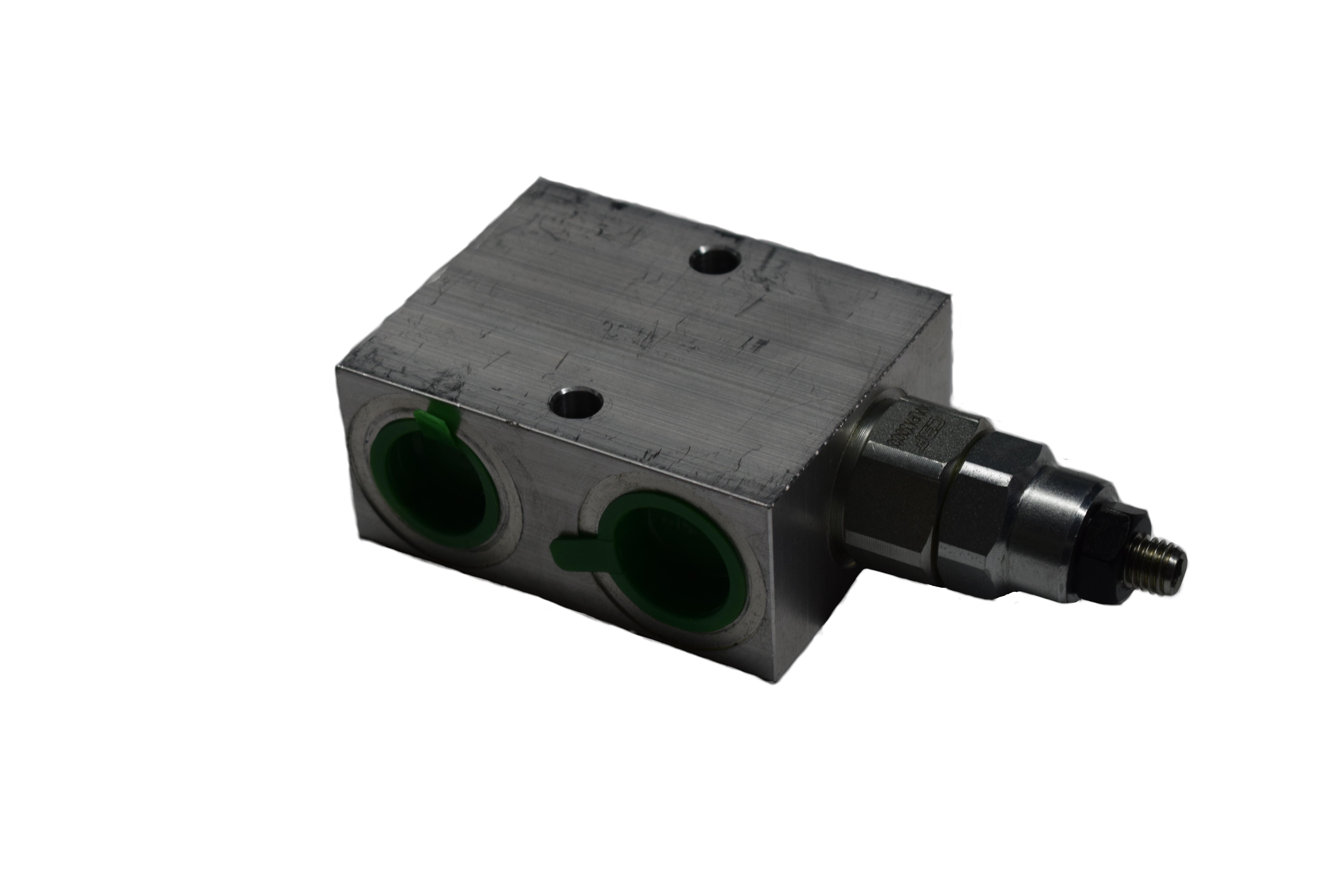 Druckbegrenzungsventil Anschluß 3/4 Zoll