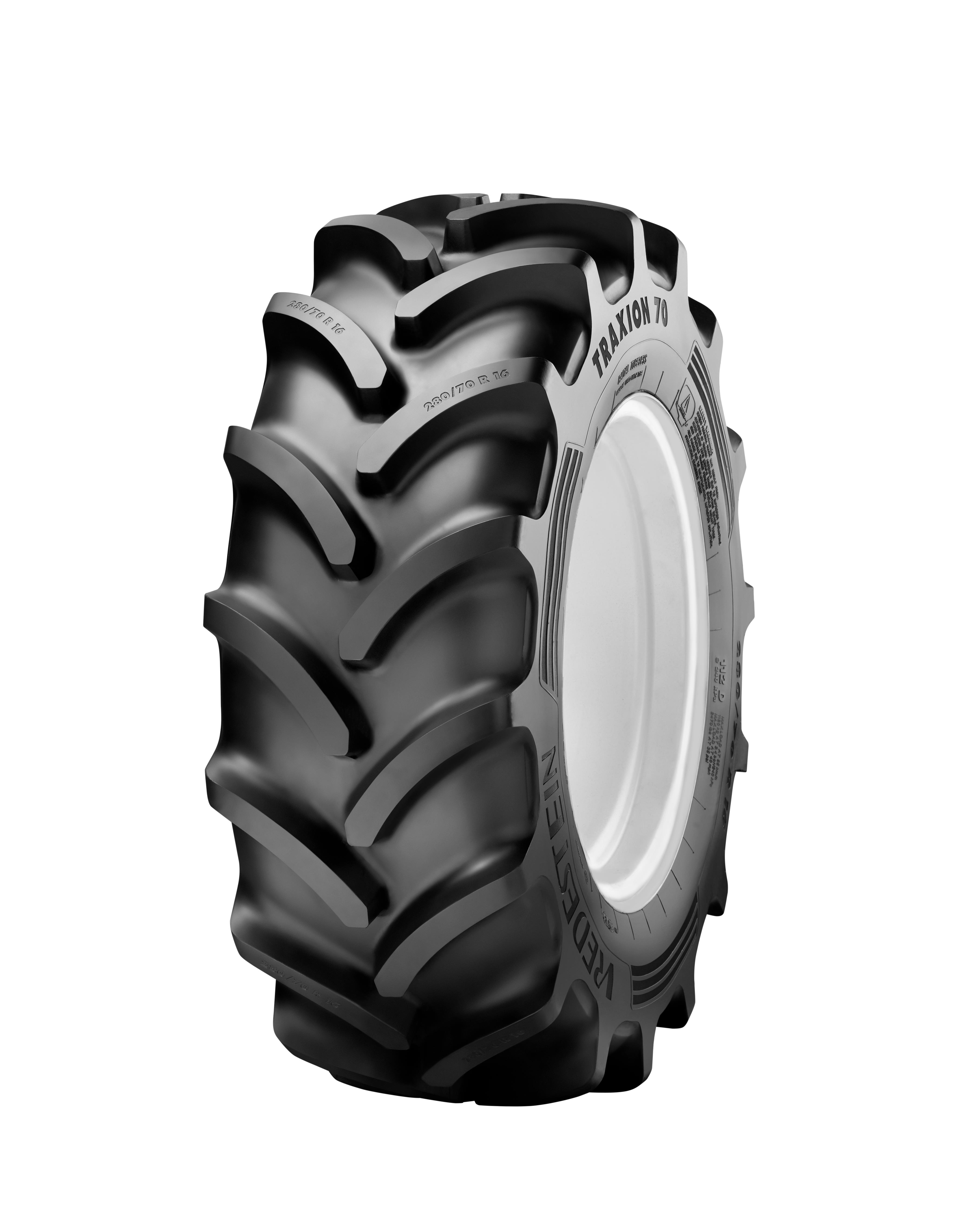 Vredestein 580/70R38 Traxion 70 TL 155 D