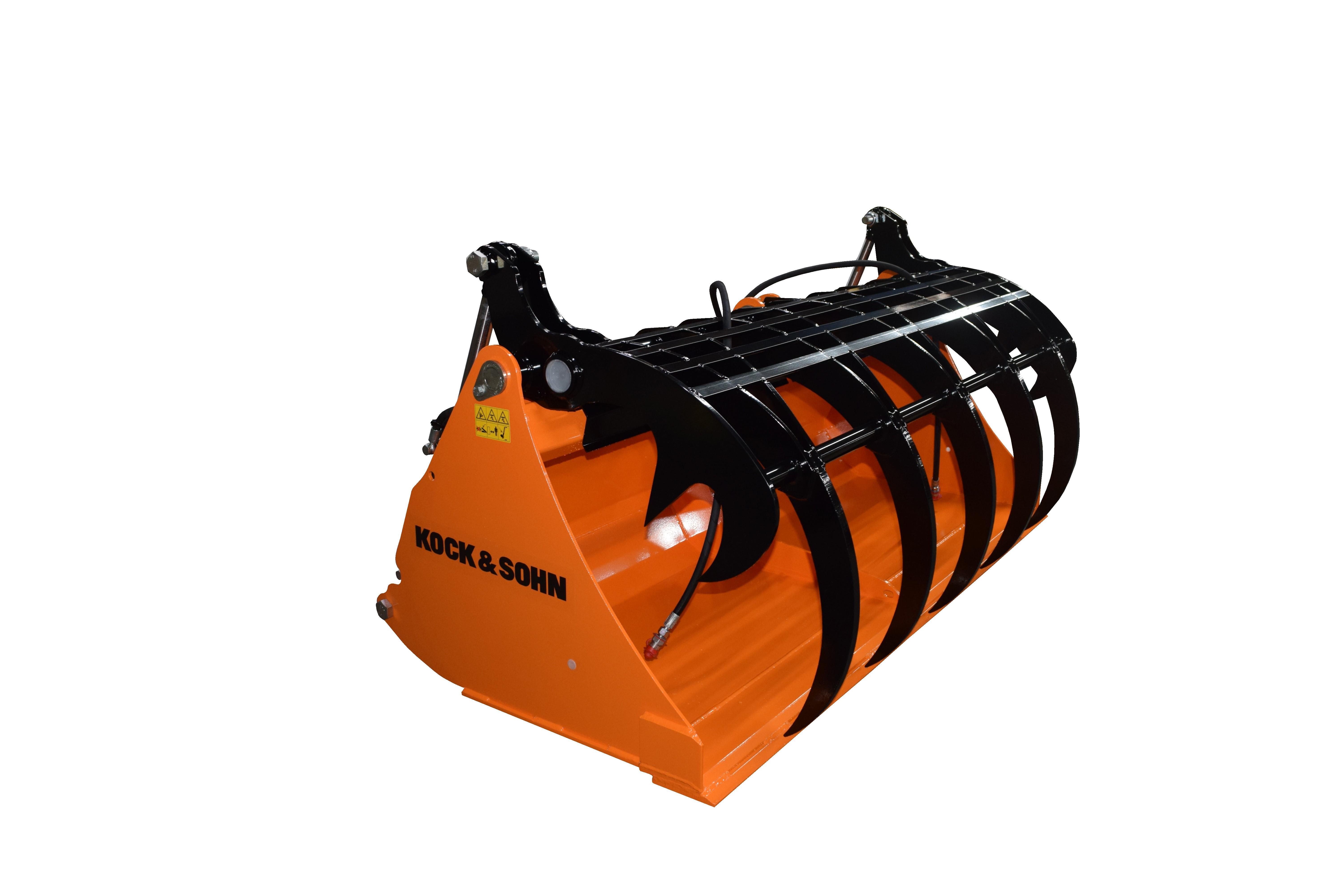 Silagegreifschaufel M 1800 SWR Euro (200x25)