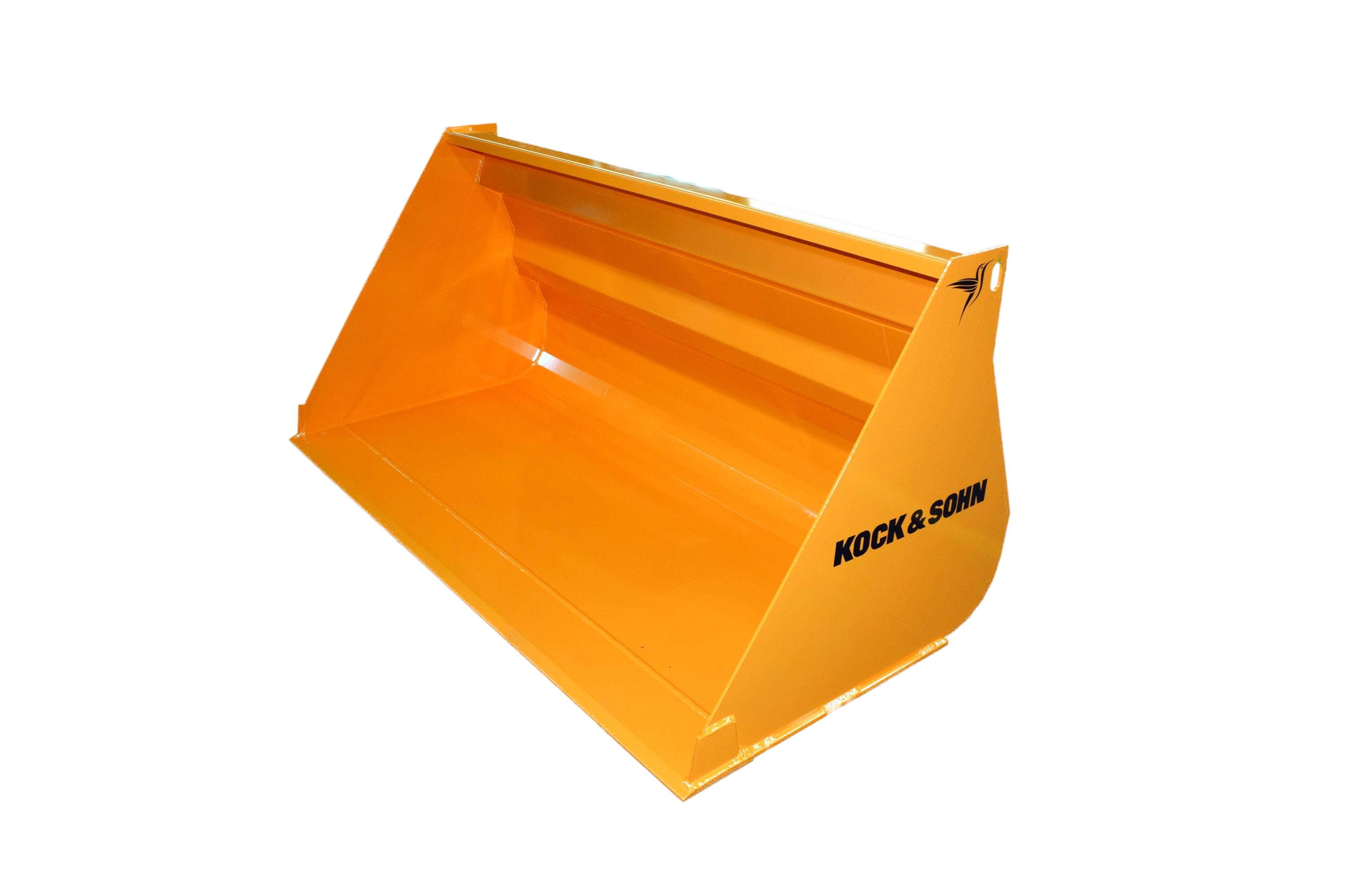 Kolibri Schaufel 75 Typ 1600 SWR Euro