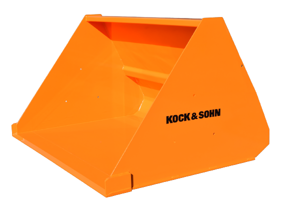 Leichtgutschaufel T-XL 2200 Teleskop-/Radlader