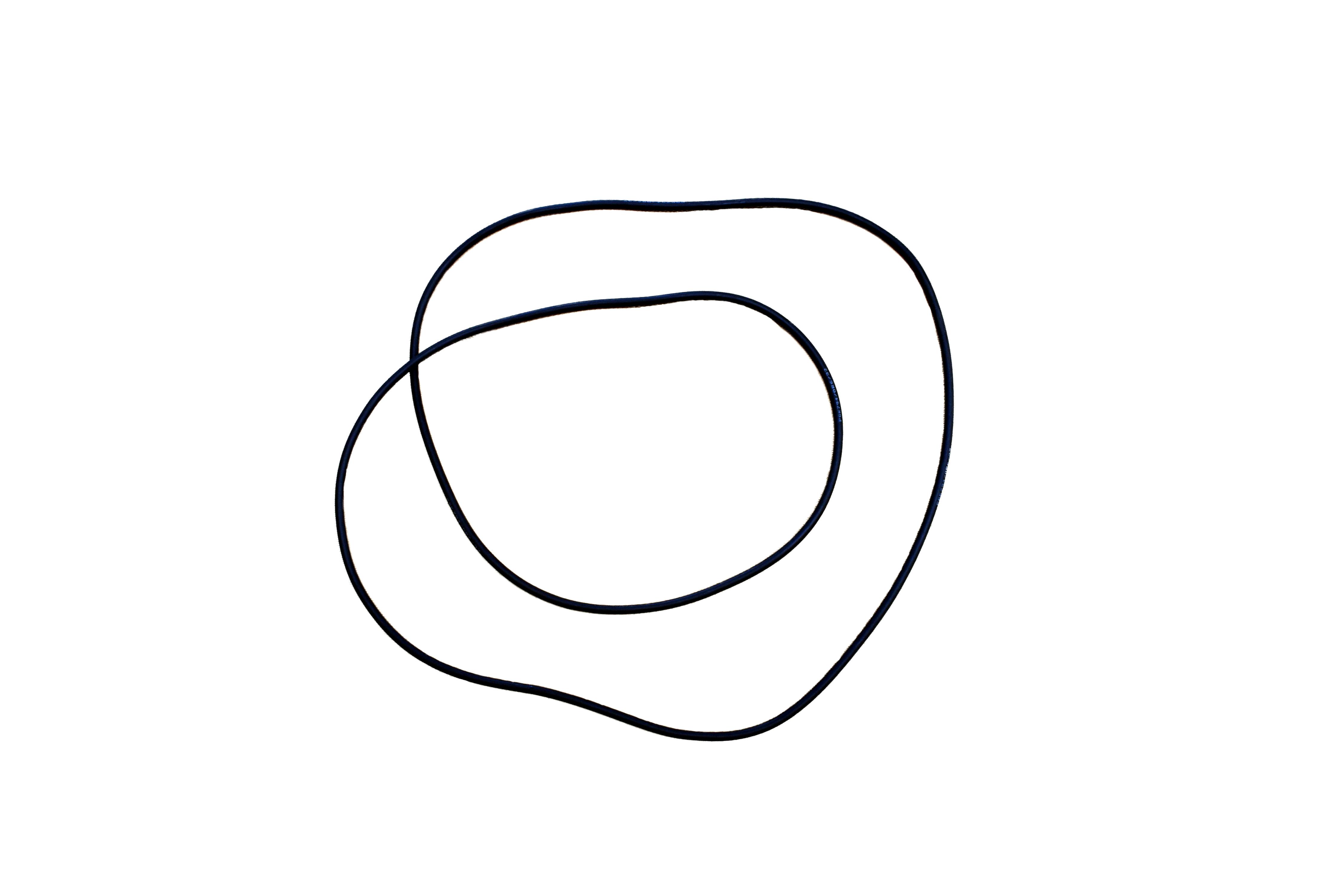 Felgendichtungsring 25 Zoll 6,5mm Import