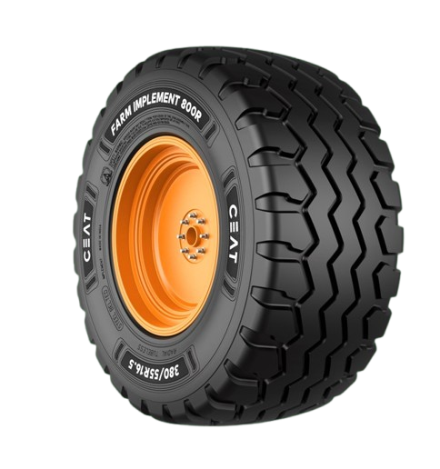CEAT VF 445/50R22.5 FARM IMPLEMENT 800R TL SB 167 D