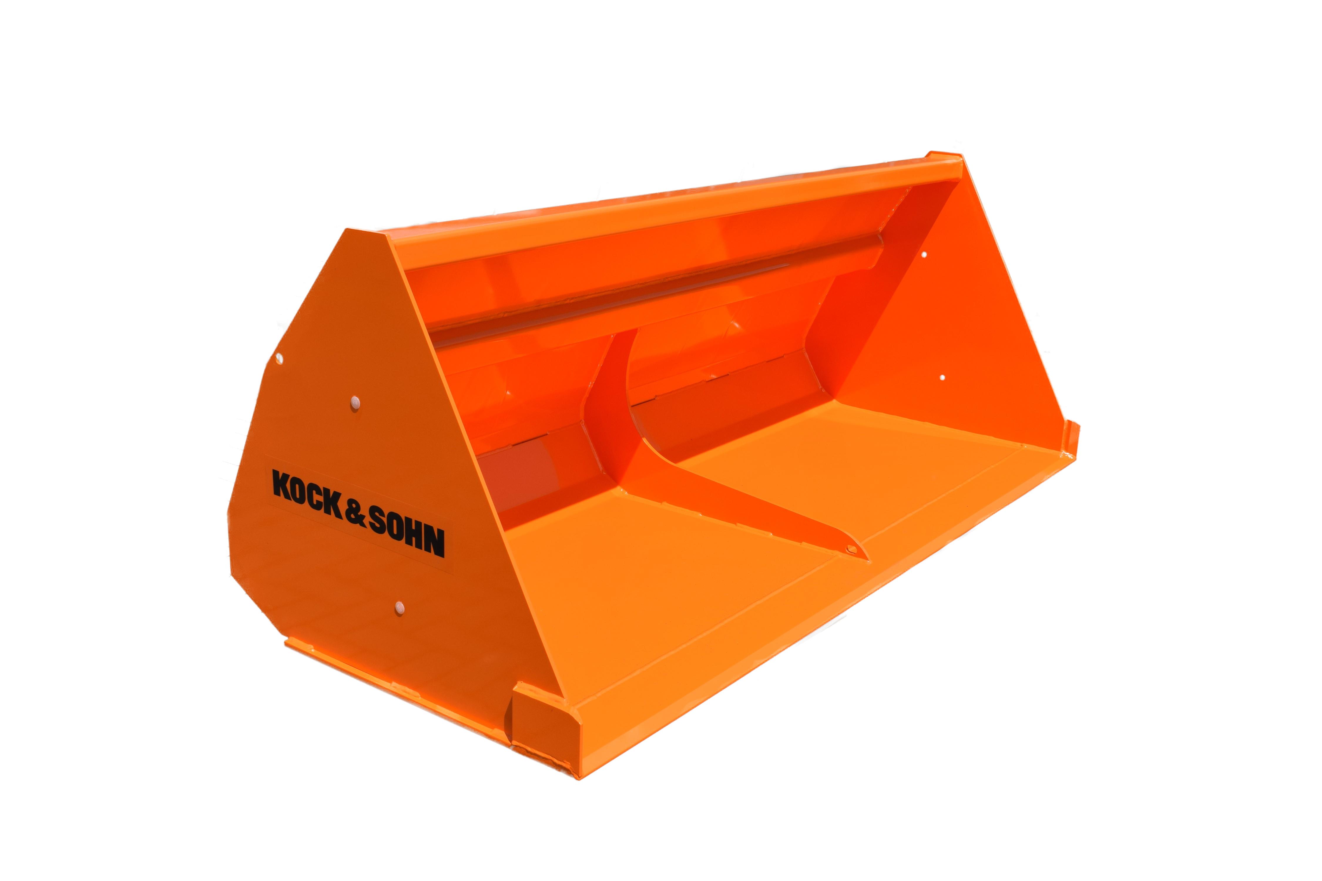 Schwergutschaufel S-XL 2200 SWR Euro