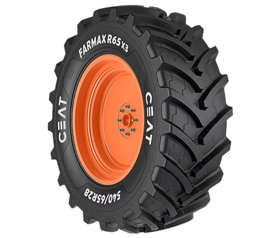 CEAT 540/65R30 FARMAX R65 X3 TL 150 D