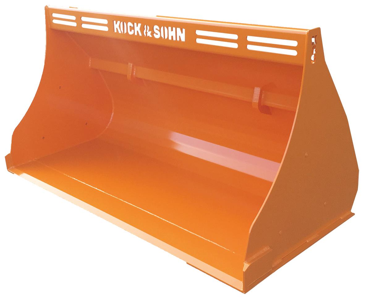 Industrieschaufel 1600 SWR Euro