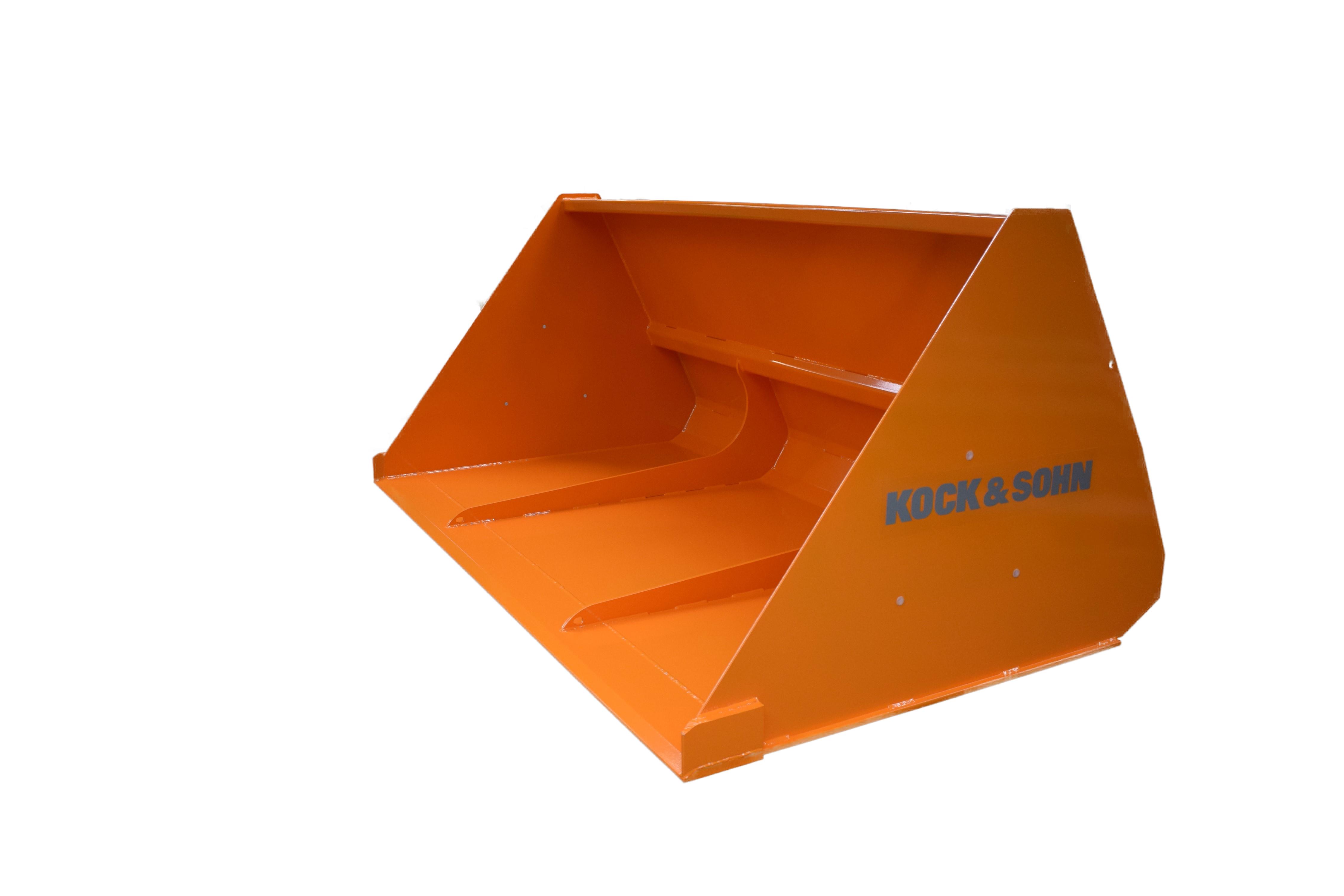 Leichtgutschaufel T-XL 2400 Teleskop-/Radlader