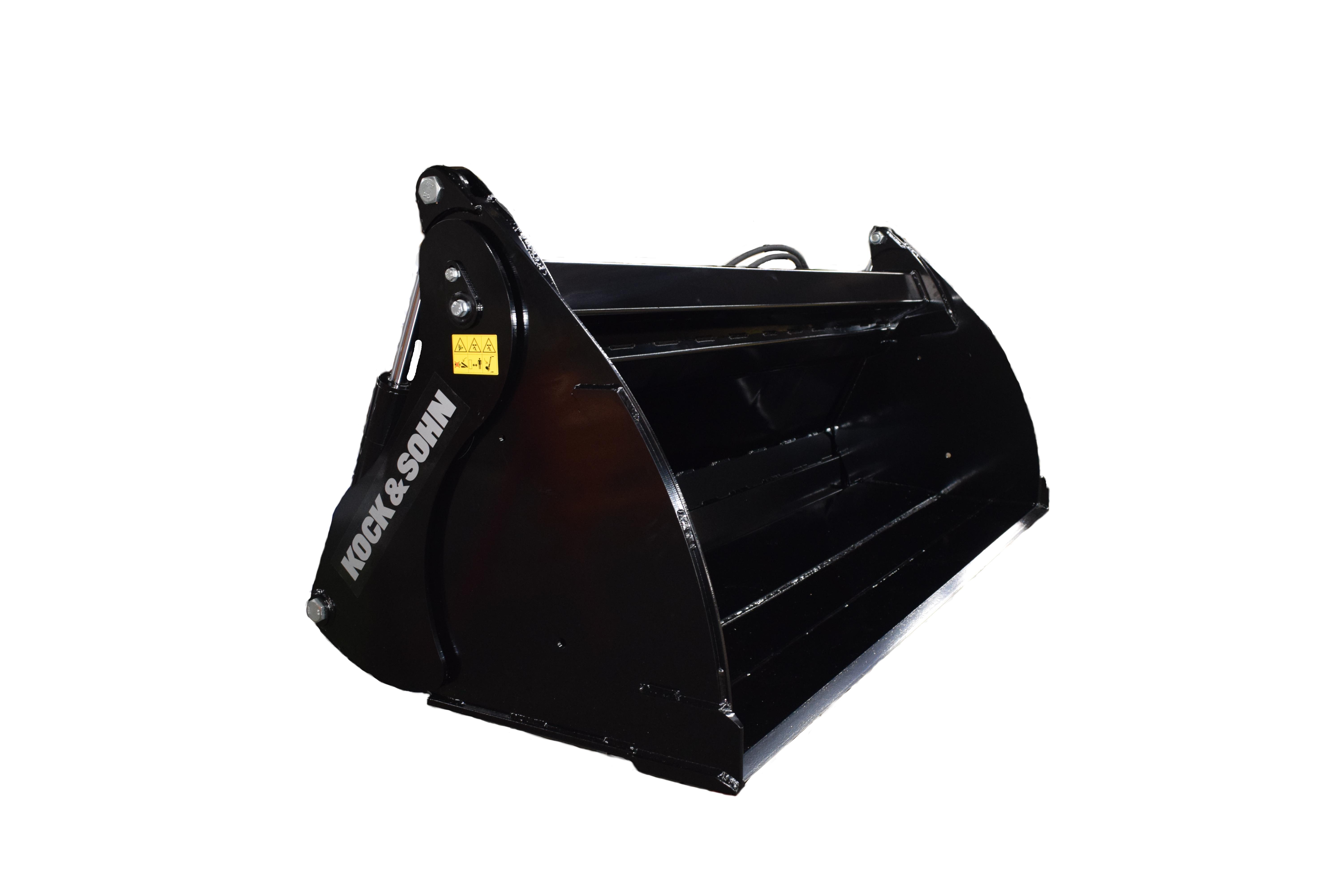 Klappschaufel 4in1 1800 Teleskop-/Radlader