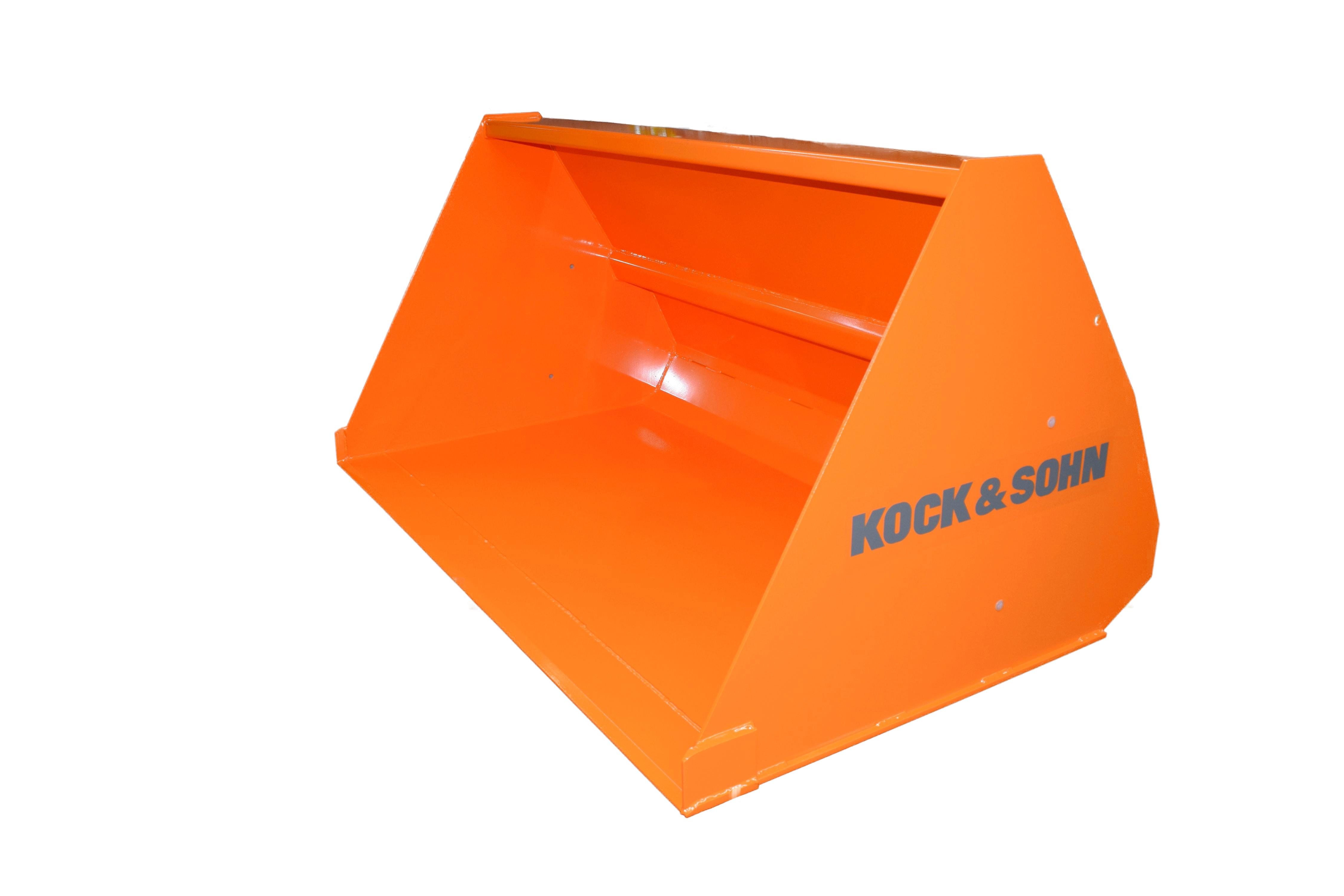 Schwergutschaufel S-XXL 2000 SWR Euro