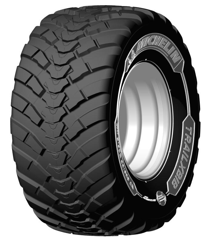 Michelin VF 750/60R30.5 IMP TRAILXBIB TL 187 D