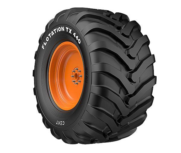 CEAT 700/40-22.5 TX440 TL 166/162 A8/B (16PR)