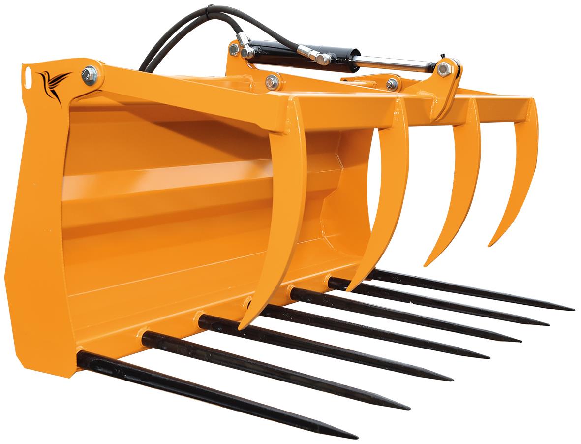 Kolibri Zange 1250 Hoflader