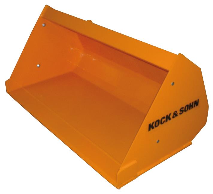 Leichtgutschaufel S-L 1250 SWR Euro