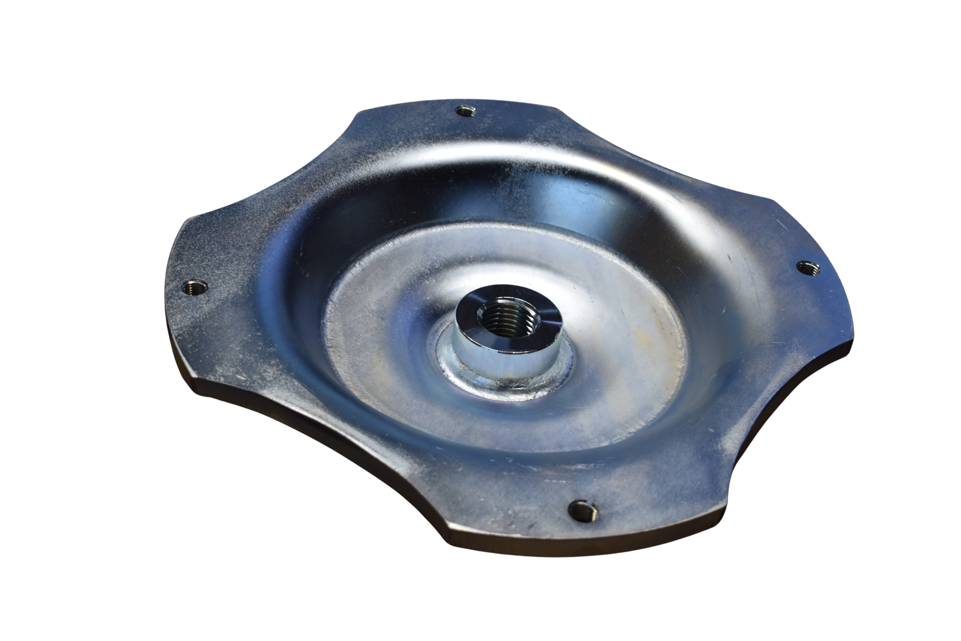 Stegplatte für KN-Kupplung 600 zwillingsseitig