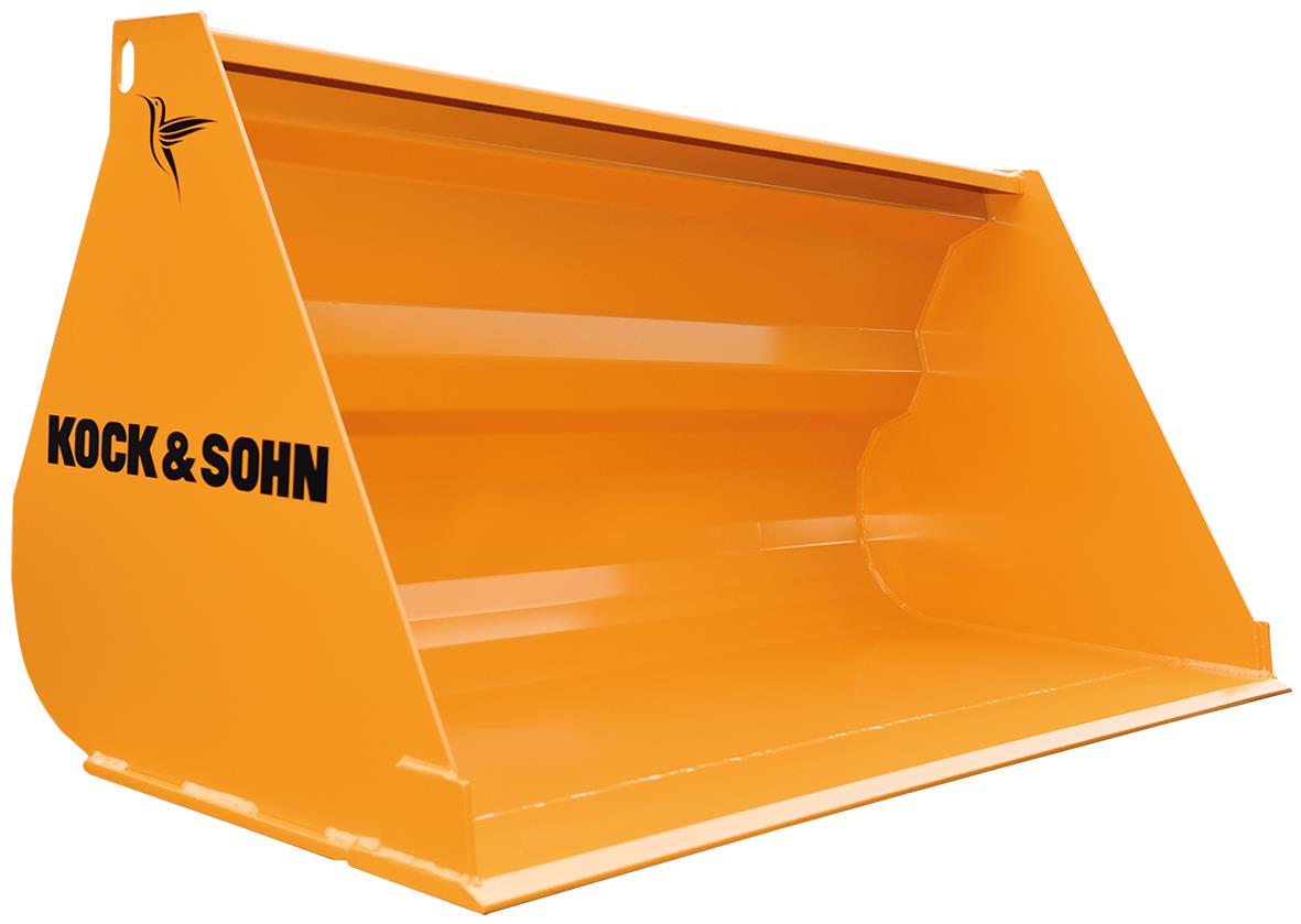 Kolibri Schaufel 66 Typ 1500 SWR Euro