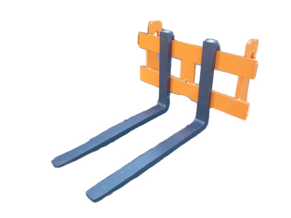 Palettengabel 1200 (100x45x1100) Teleskop-/Radlader