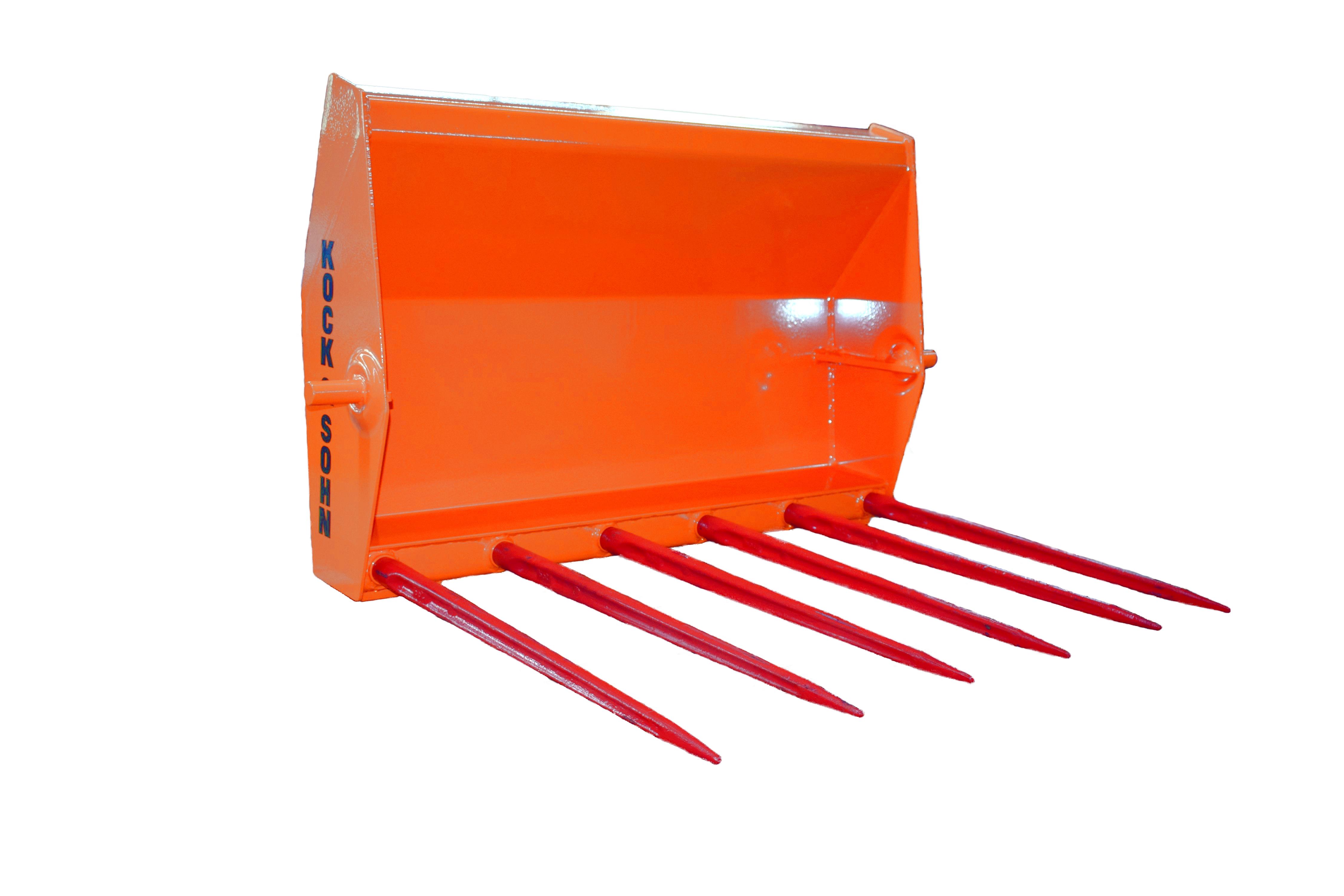 Stalldunggabel 1010 Gr. III mechanisch