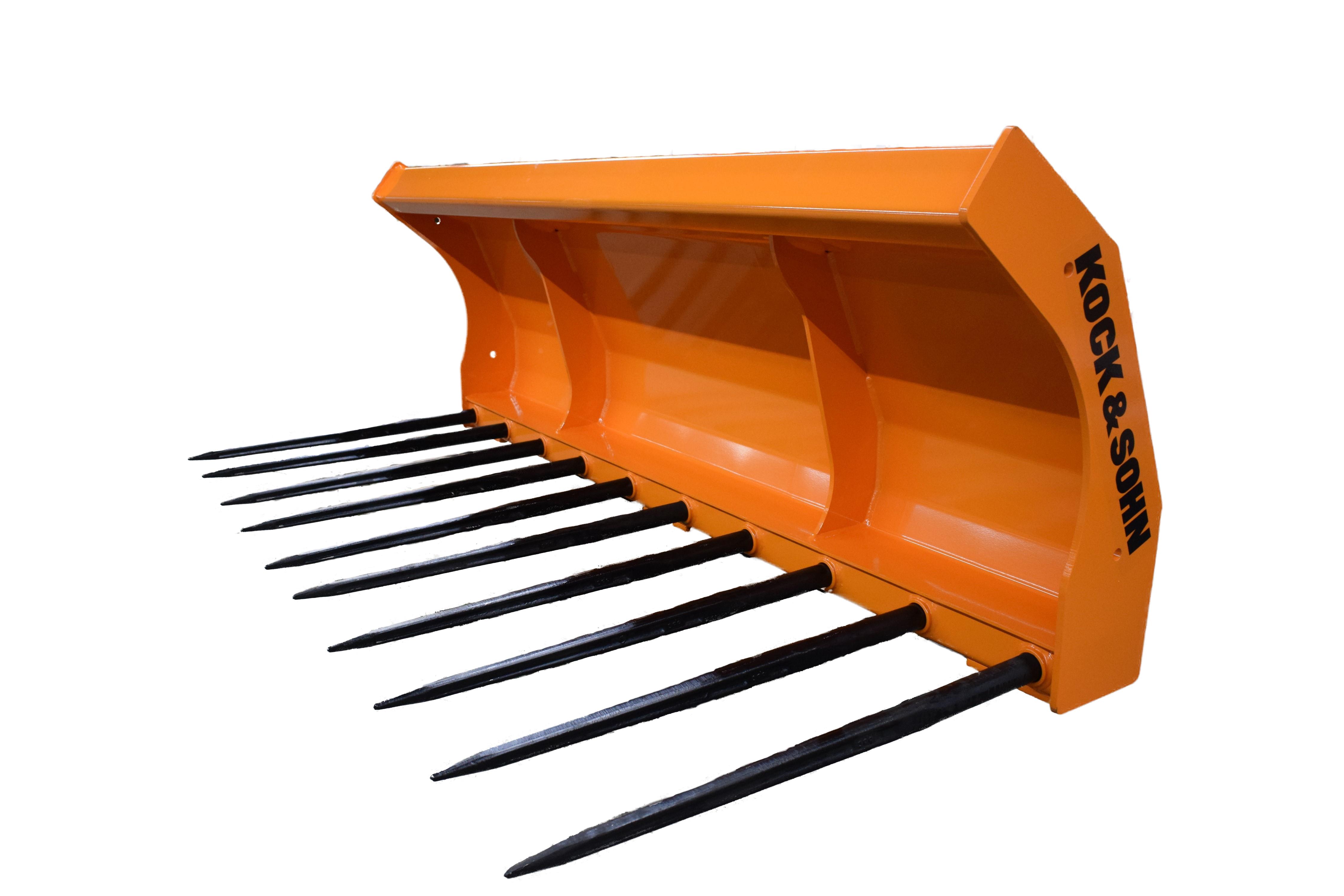 Gabel 2200 Teleskop-/Radlader