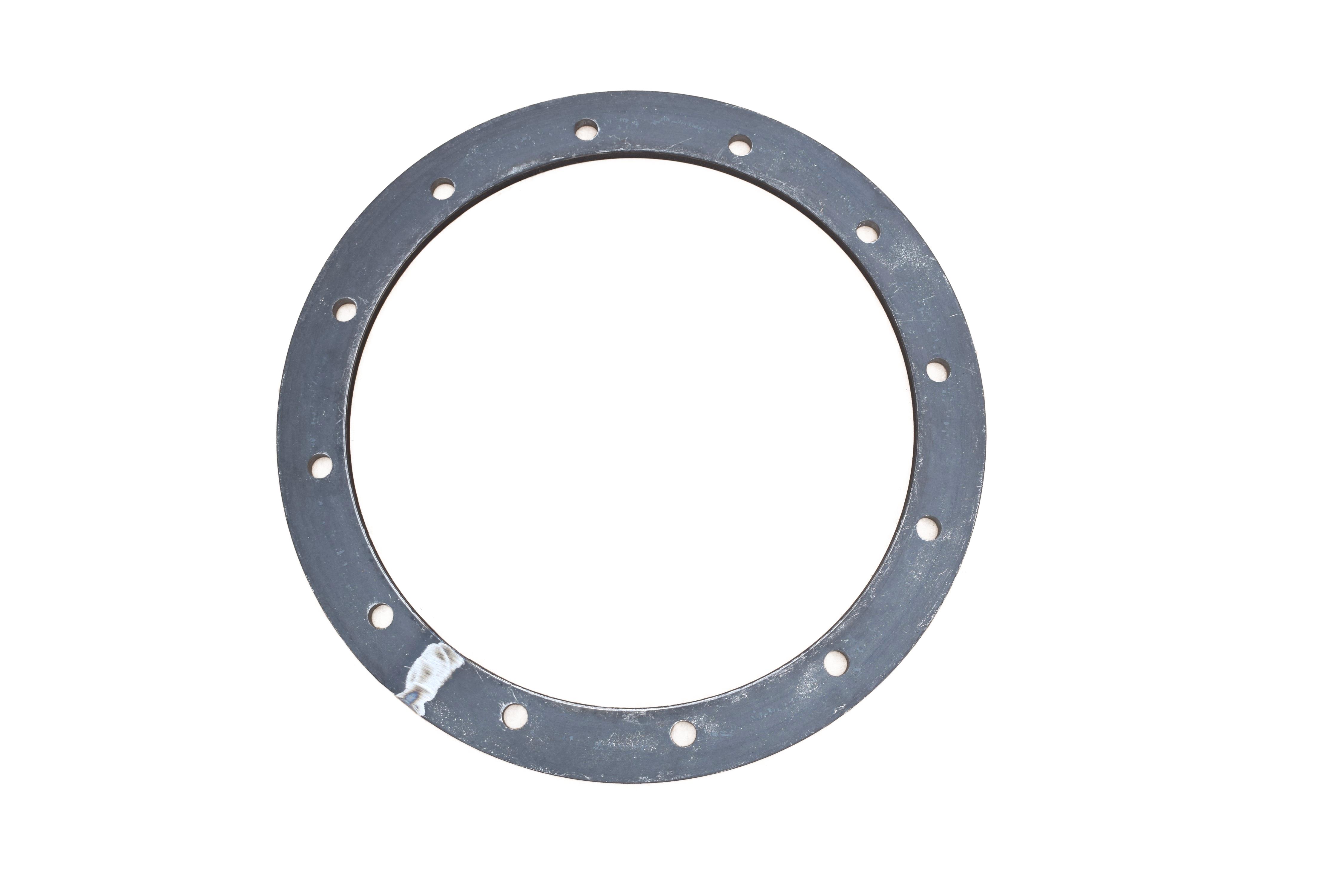 Aufnahmeflansch 430/12 Loch Ø 17mm für KN-Kupplung
